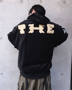 Label Hoody