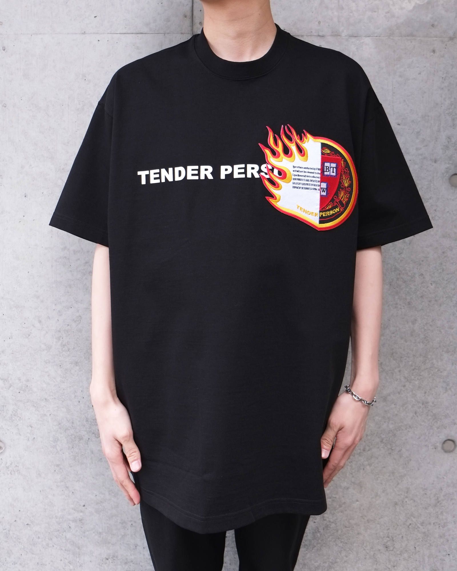 Emblem Tee