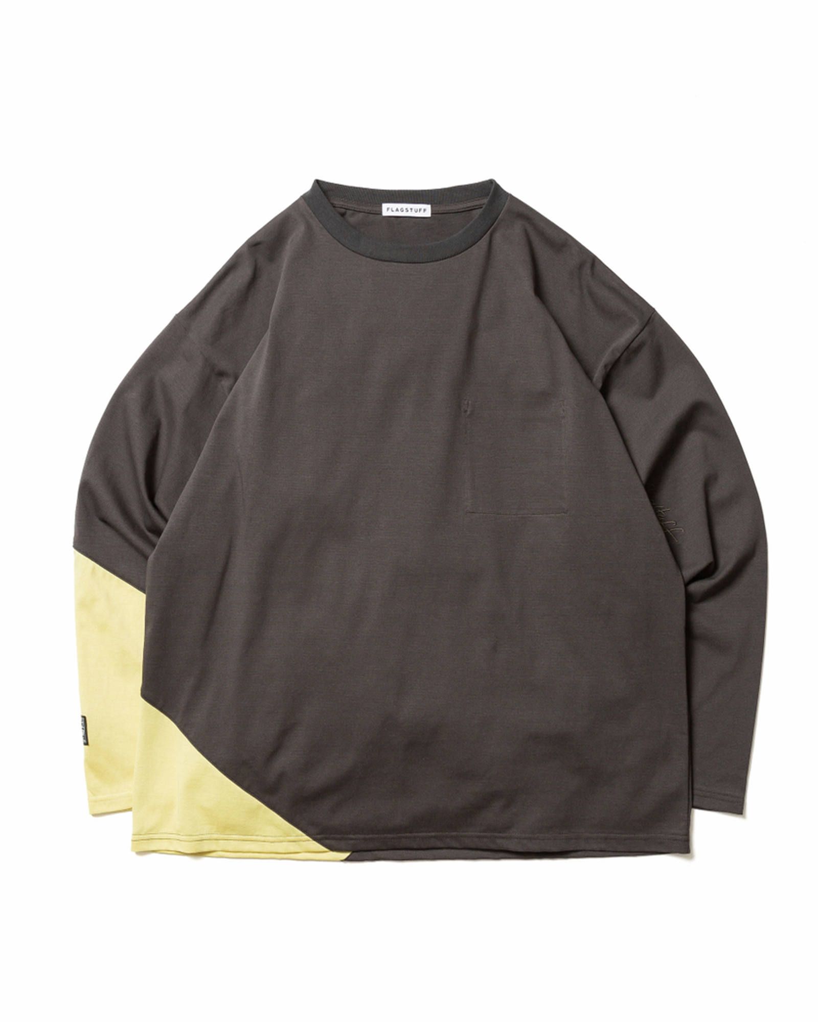 Switching BIG L/S Tee