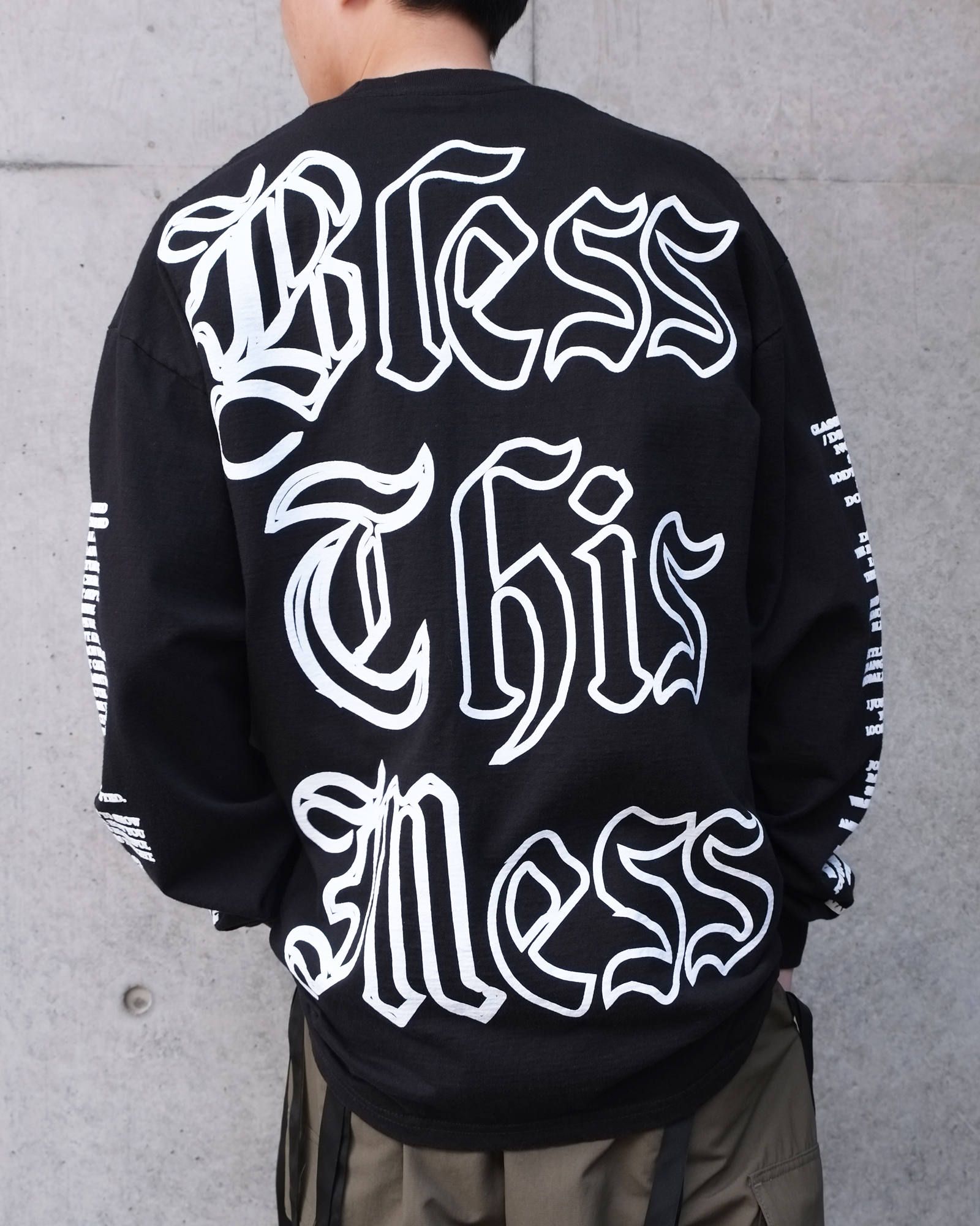 The Resurrection Long T-sh