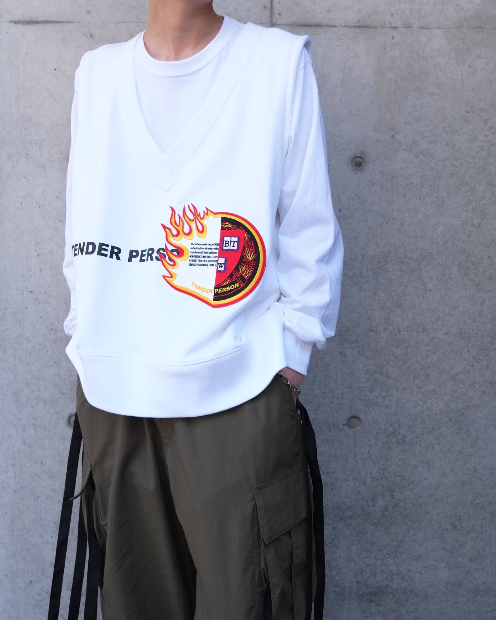Emblem Vest