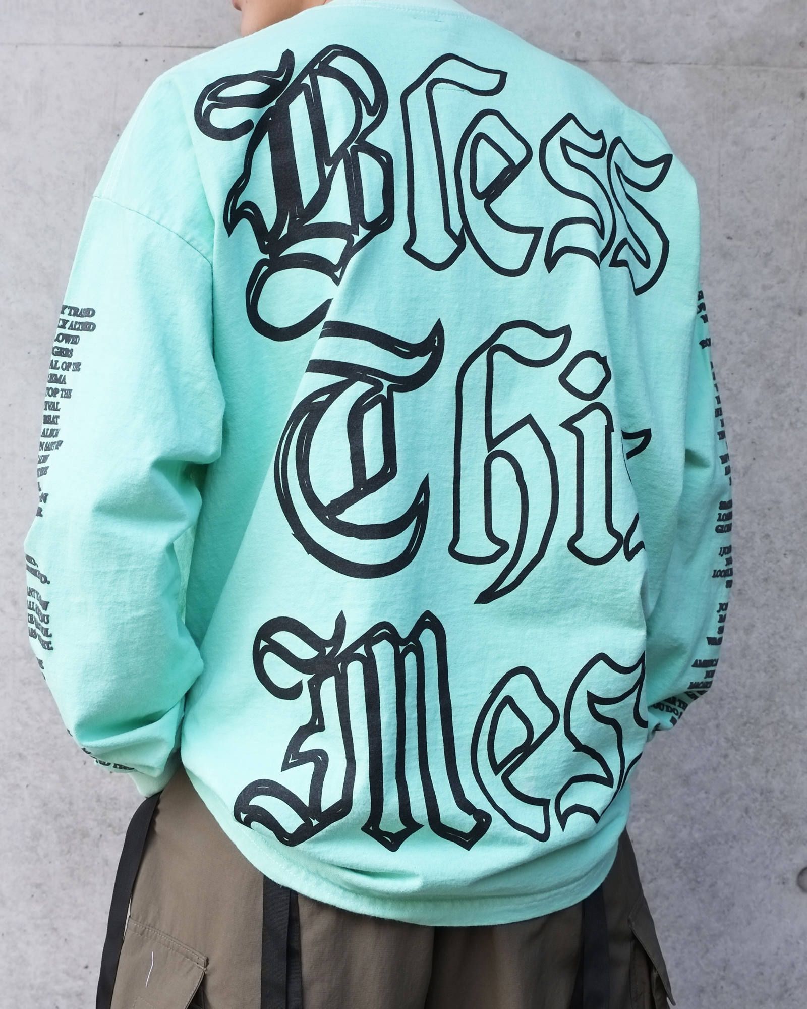 The Label Long T Shirt