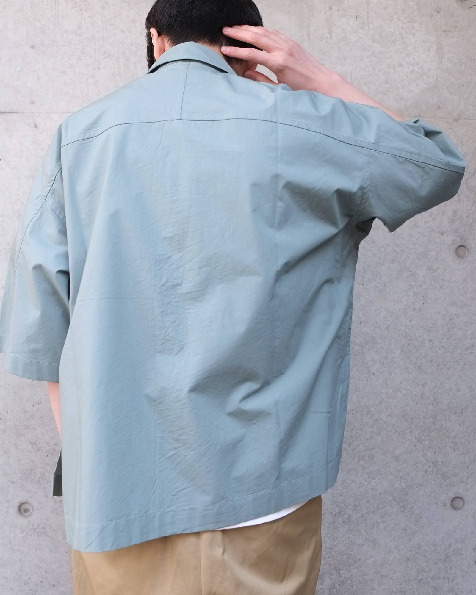 Active Shirt "A" H.S.