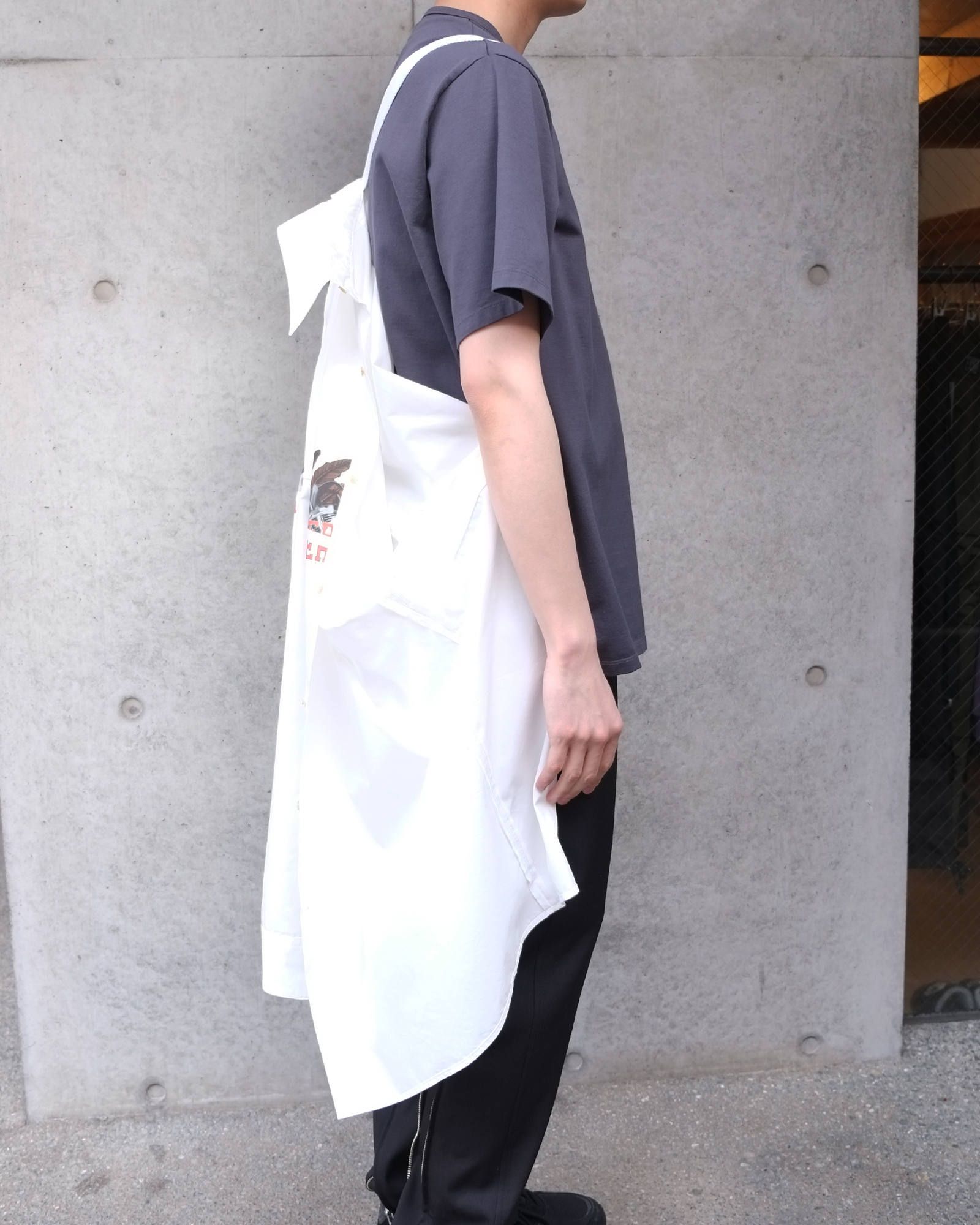 Oversized Dress Shirt