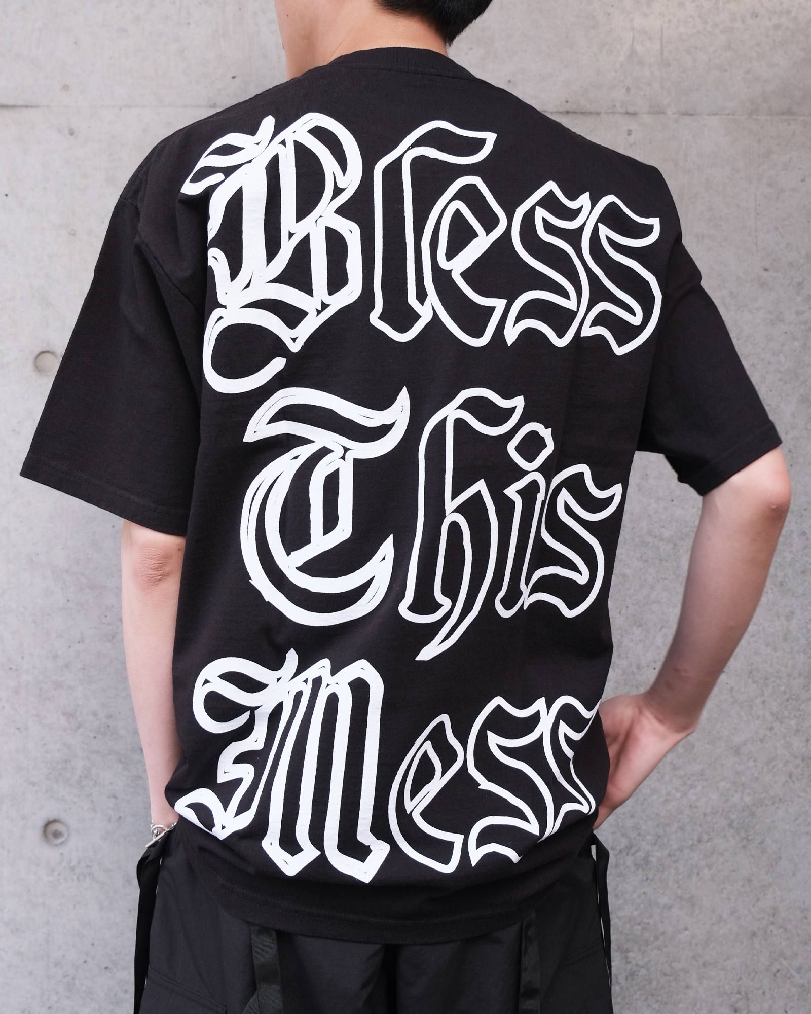 Bless The Mess T Shirt