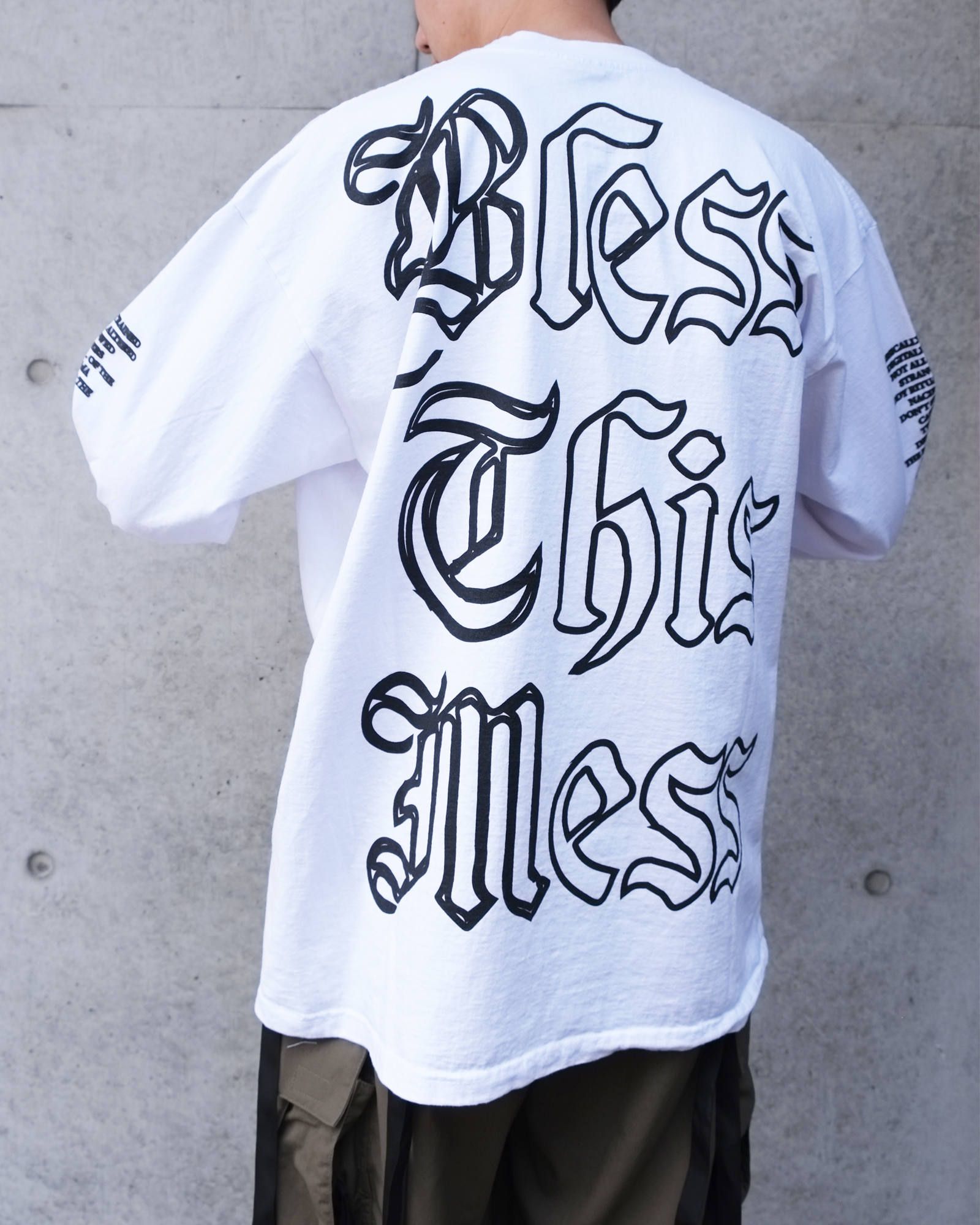 The Label Long T Shirt