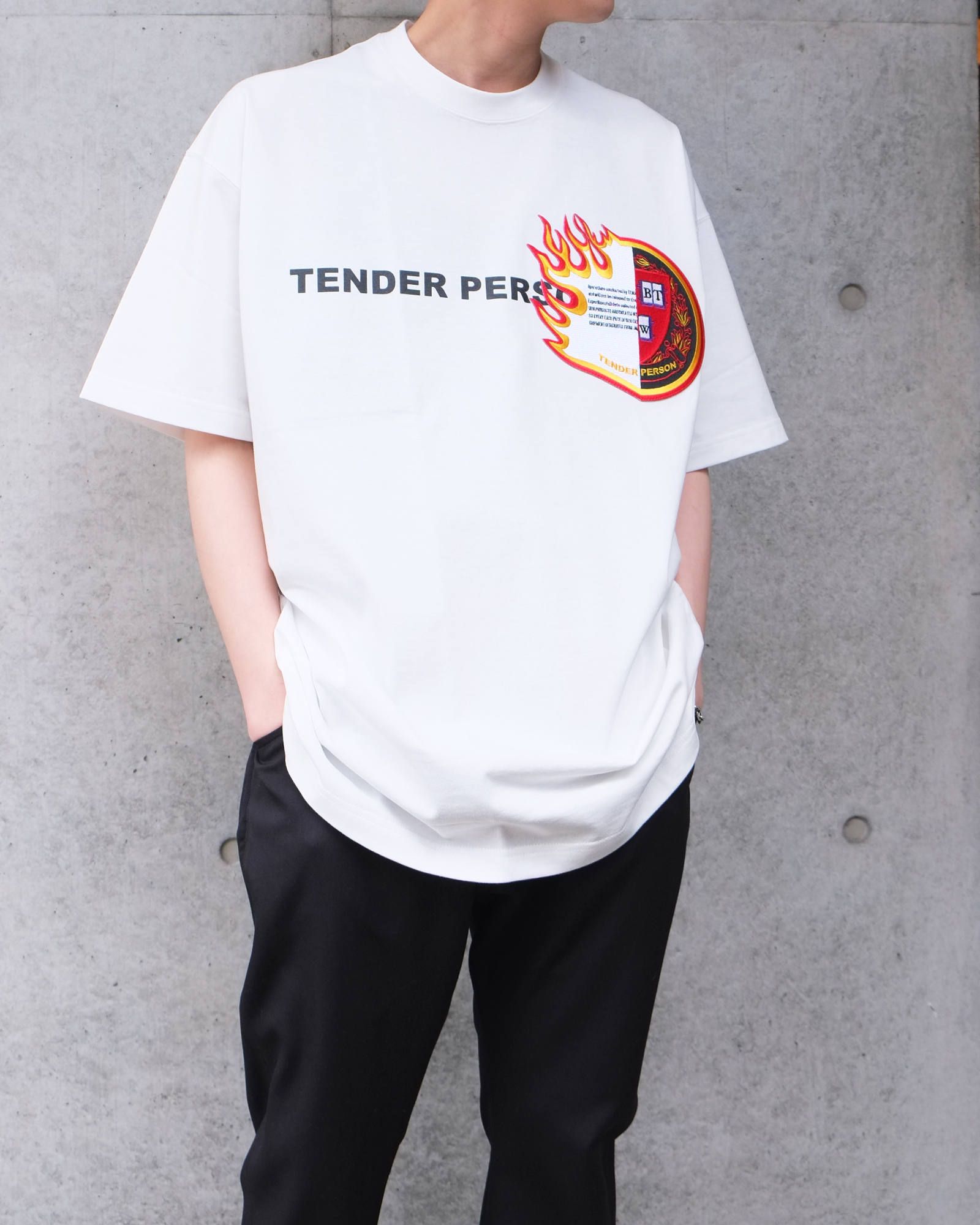 テンダーパーソン TENDER PERSON 靴下 tender person