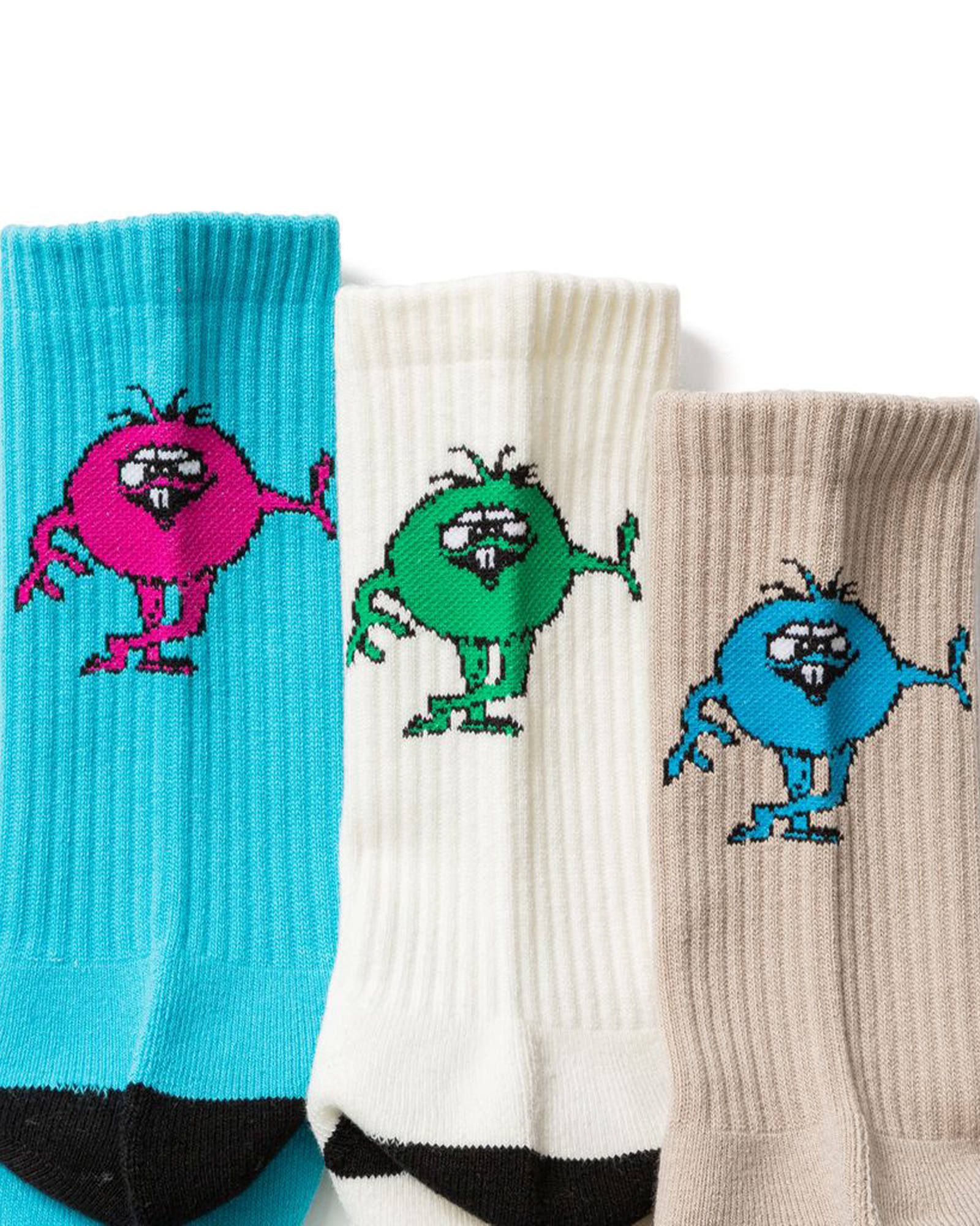 "MONSTER" SOX