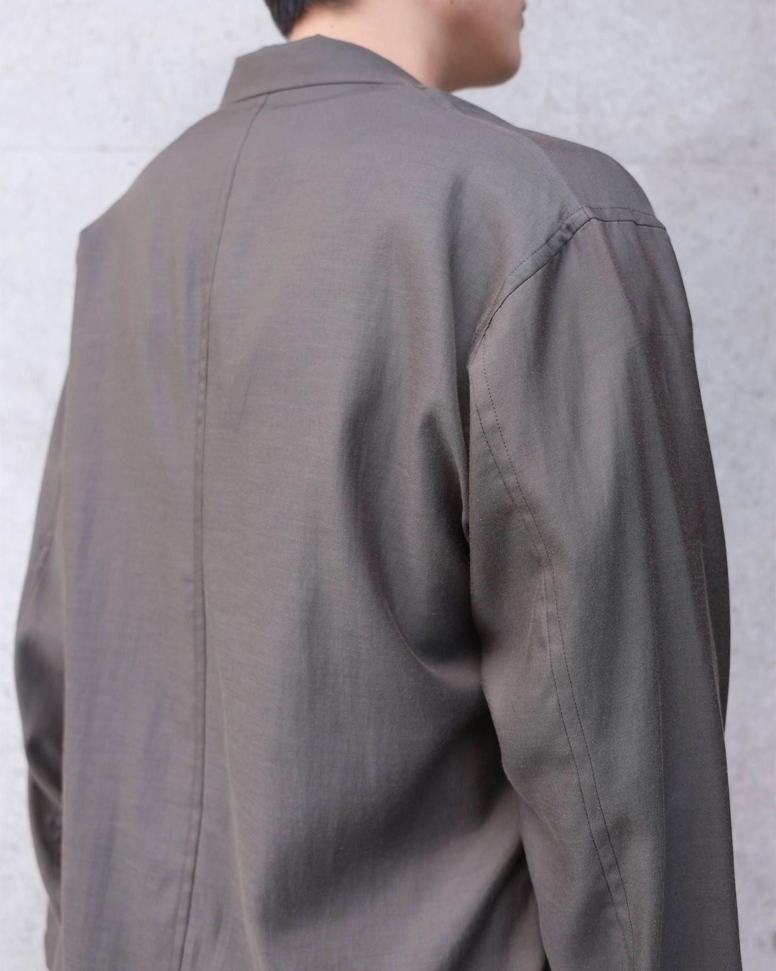 oversize shirts jacket.