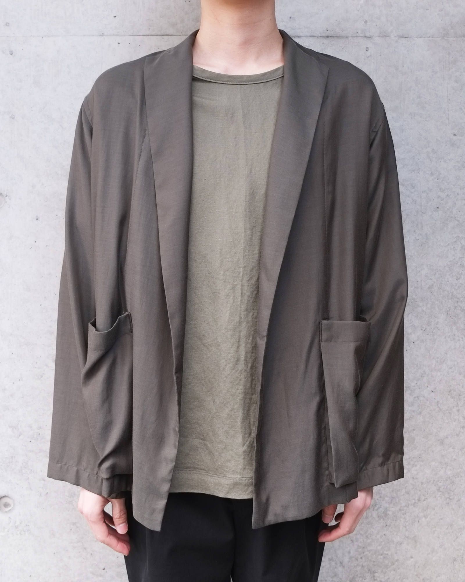 oversize shirts jacket.