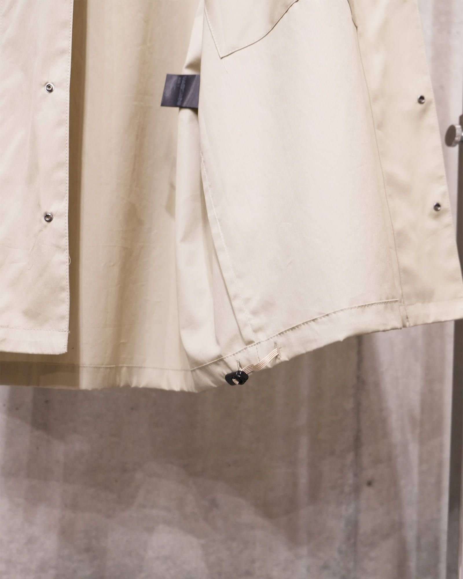 oversize S/S shirts.