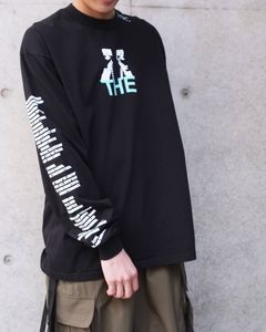 The Resurrection Long T-sh