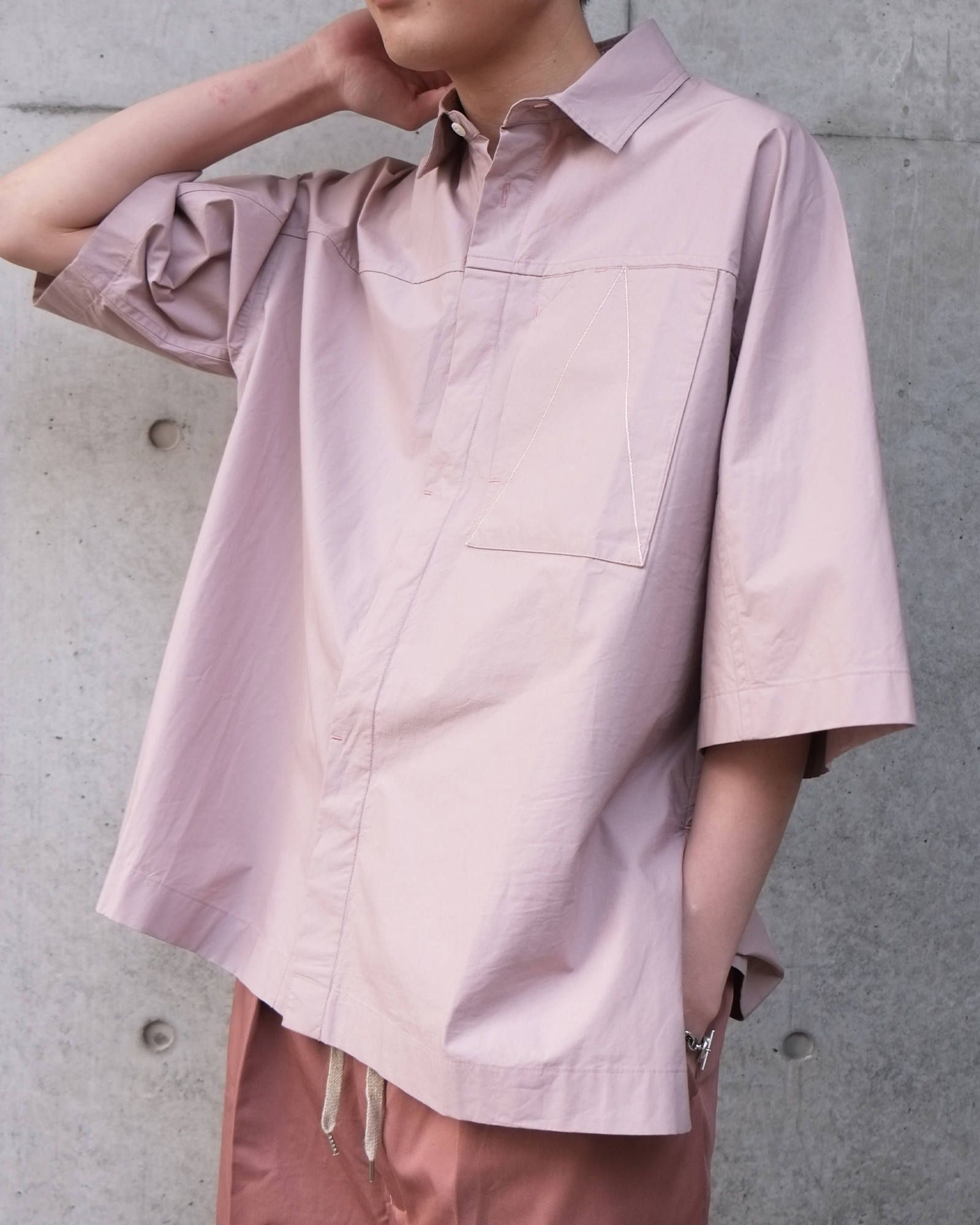 Active Shirt "A" H.S.