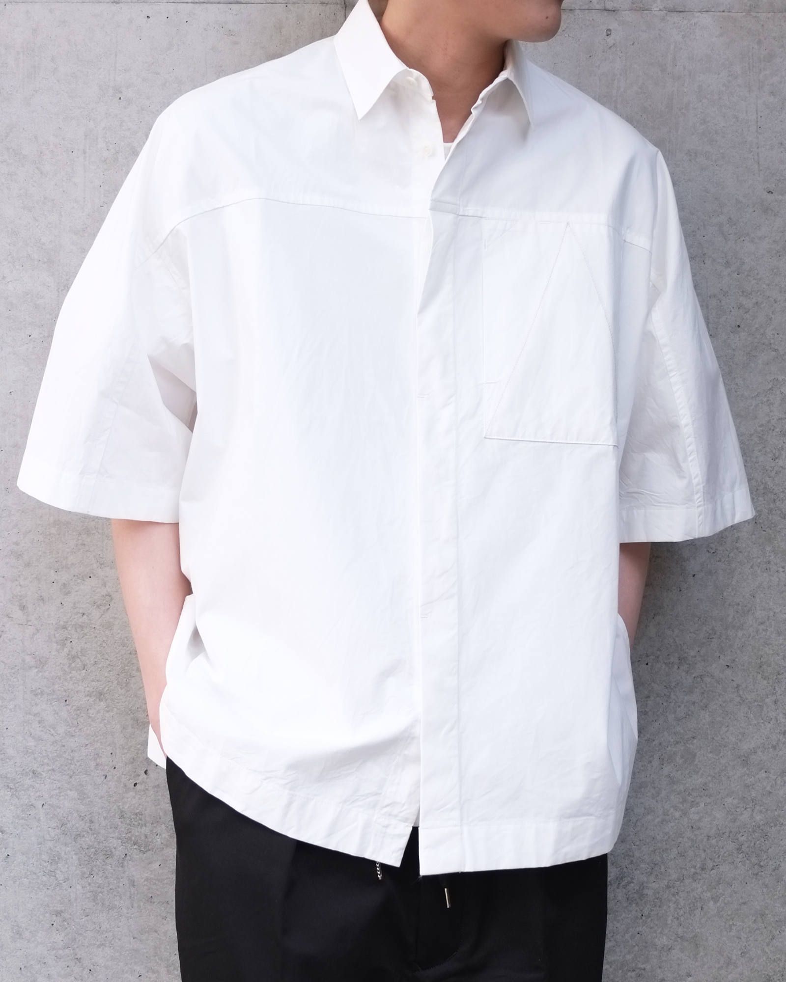 Active Shirt "A" H.S.