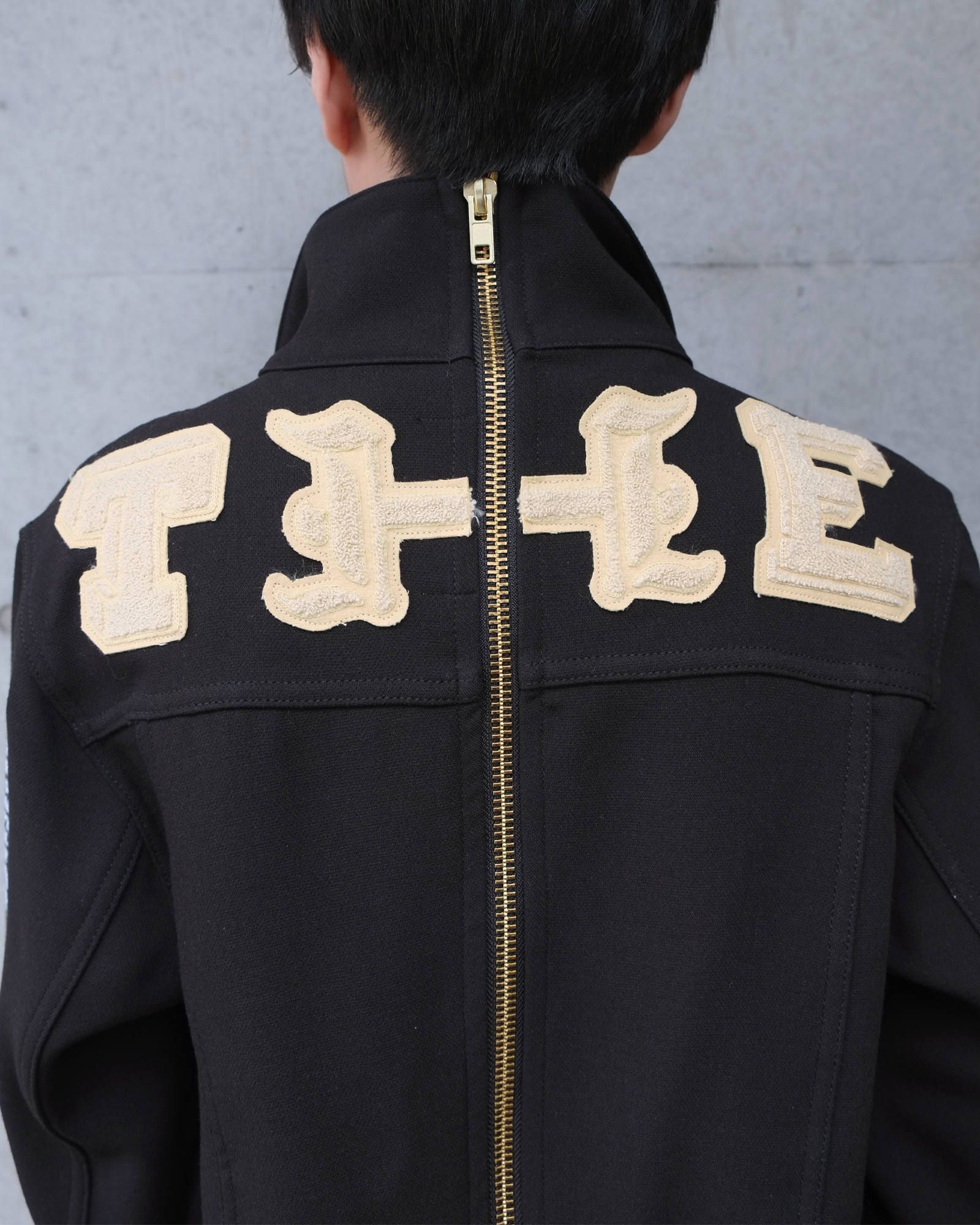 Denim Jacket - VARSITY