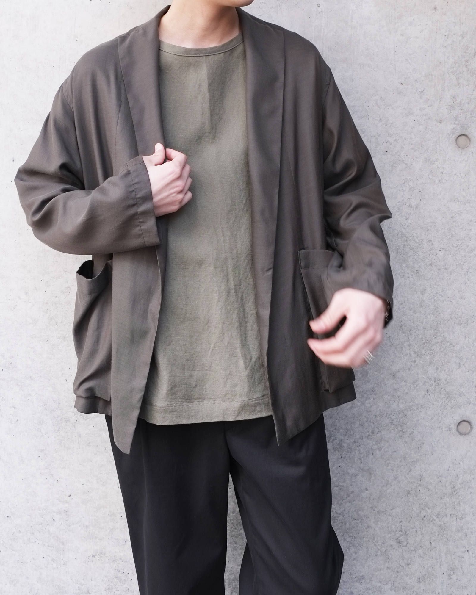oversize shirts jacket.