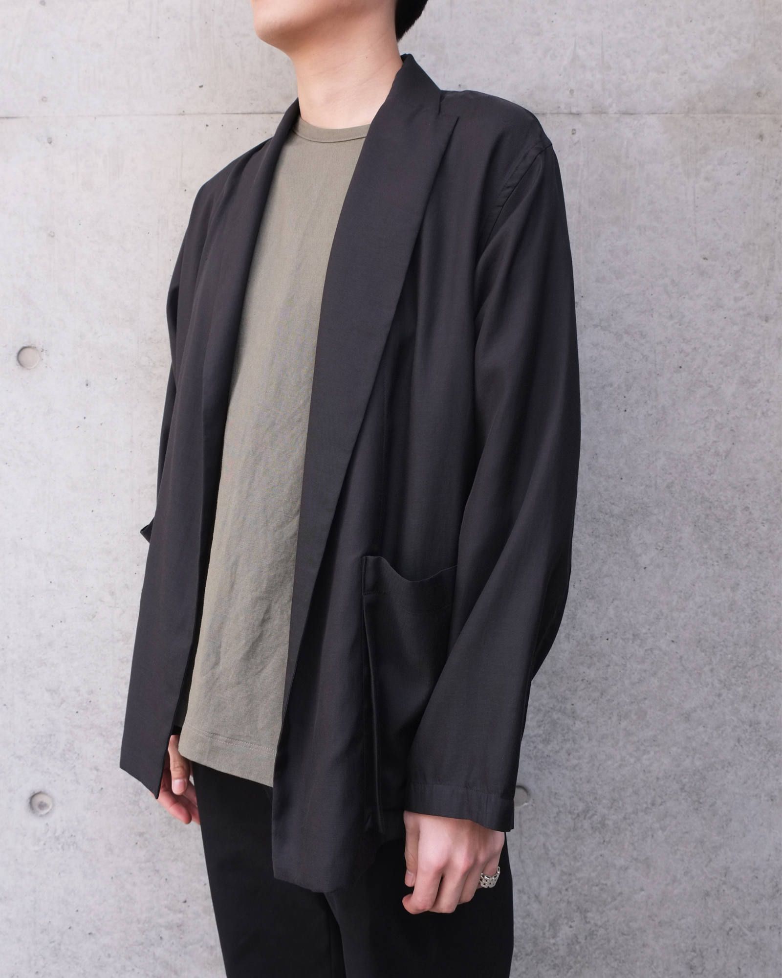 oversize shirts jacket.