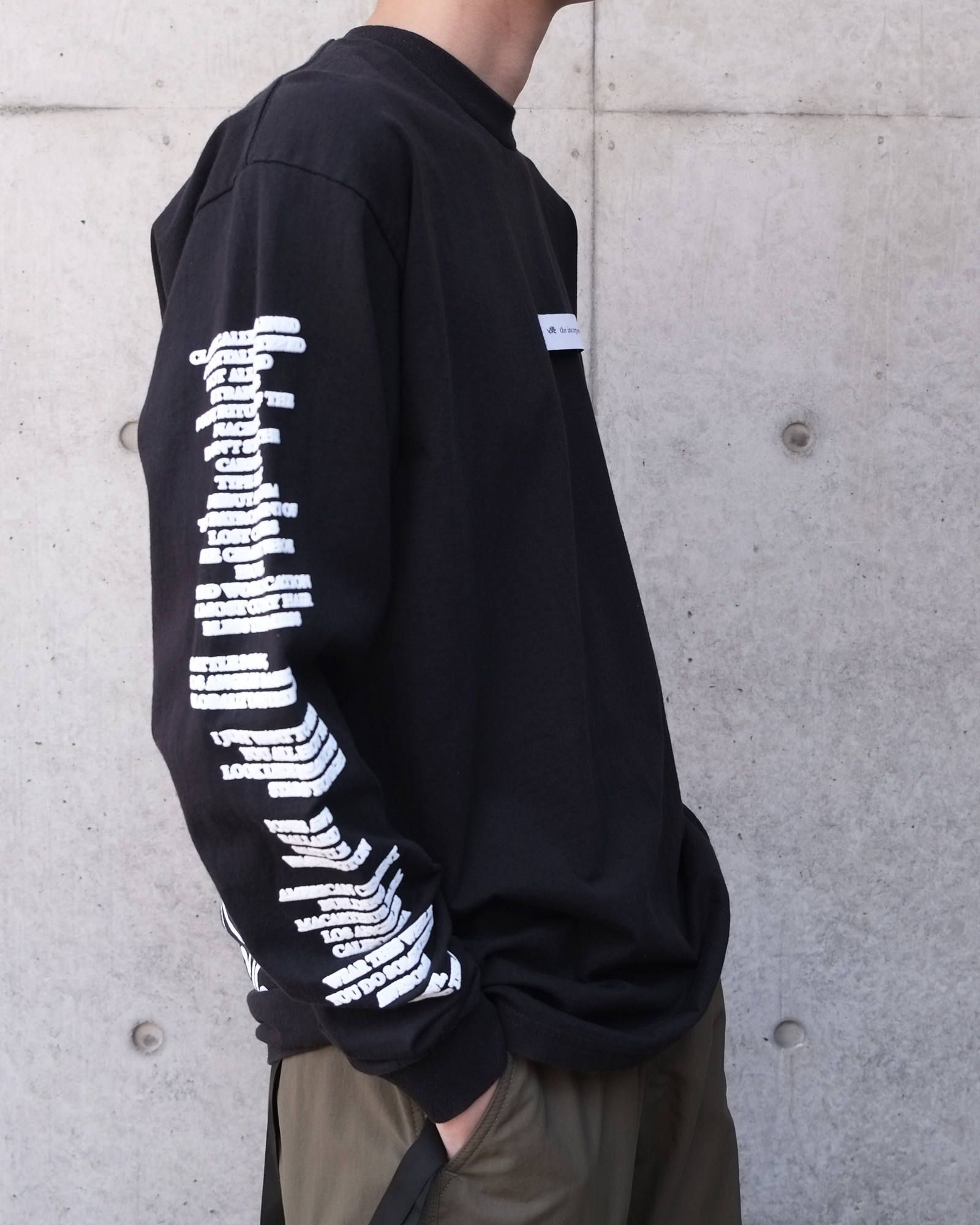 The Label Long T Shirt