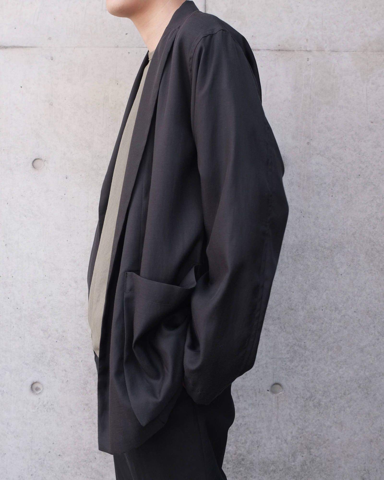 oversize shirts jacket.