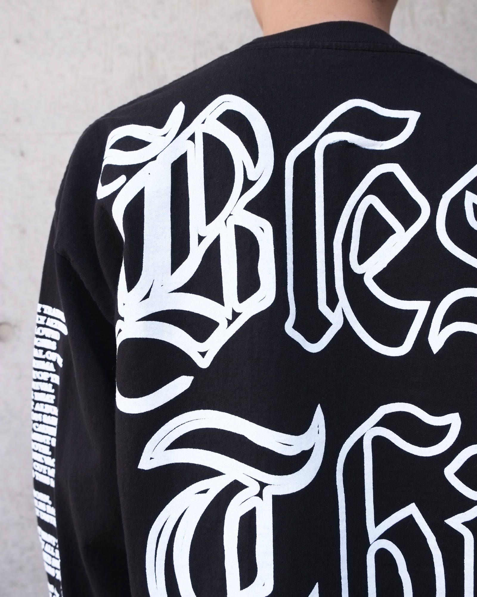 The Label Long T Shirt