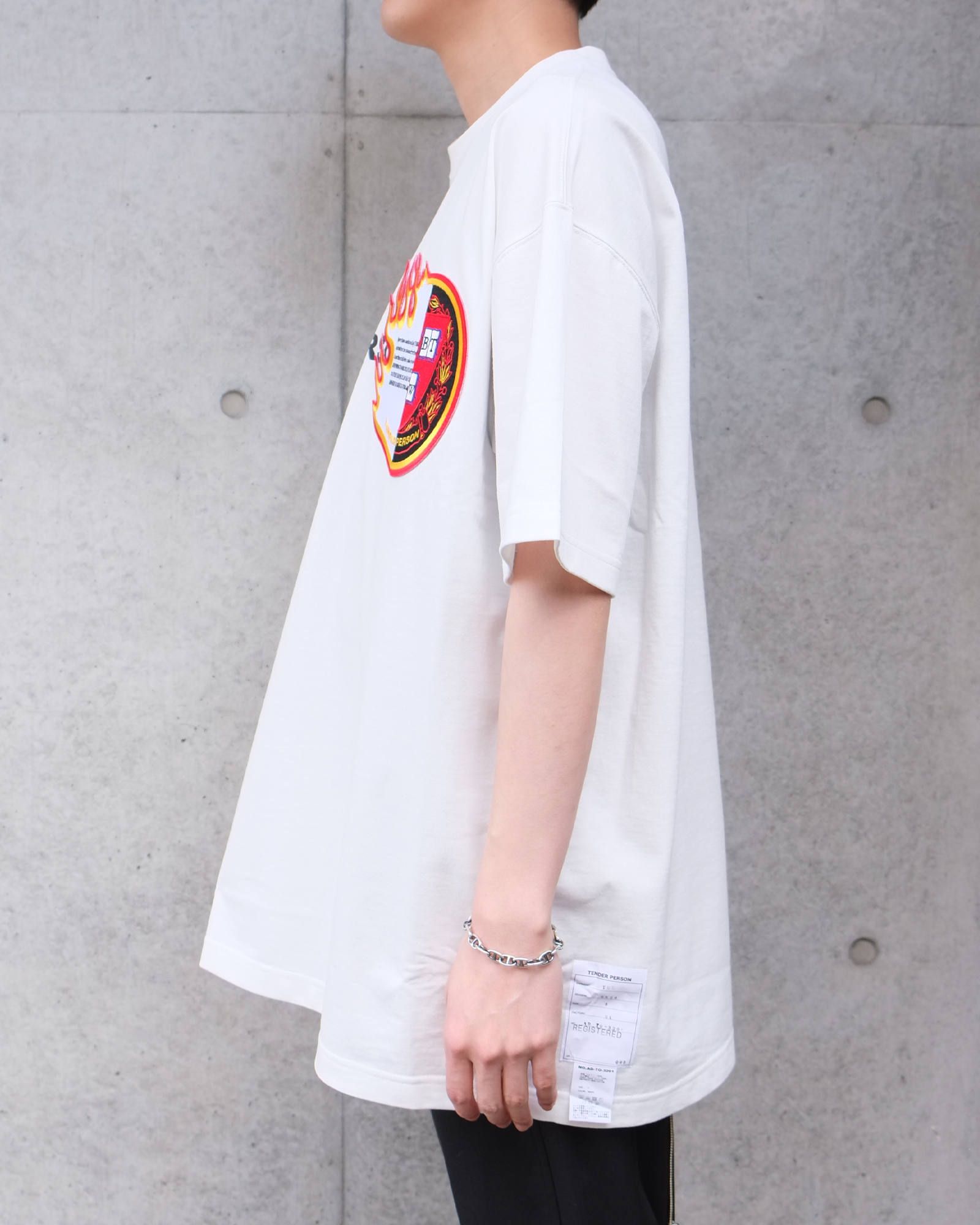 Emblem Tee