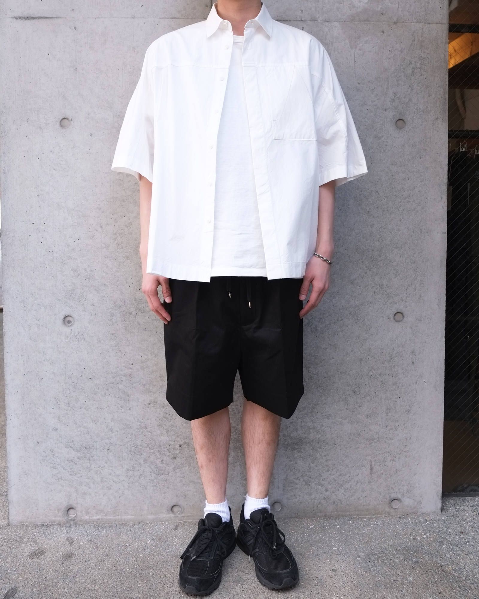 Active Shirt "A" H.S.