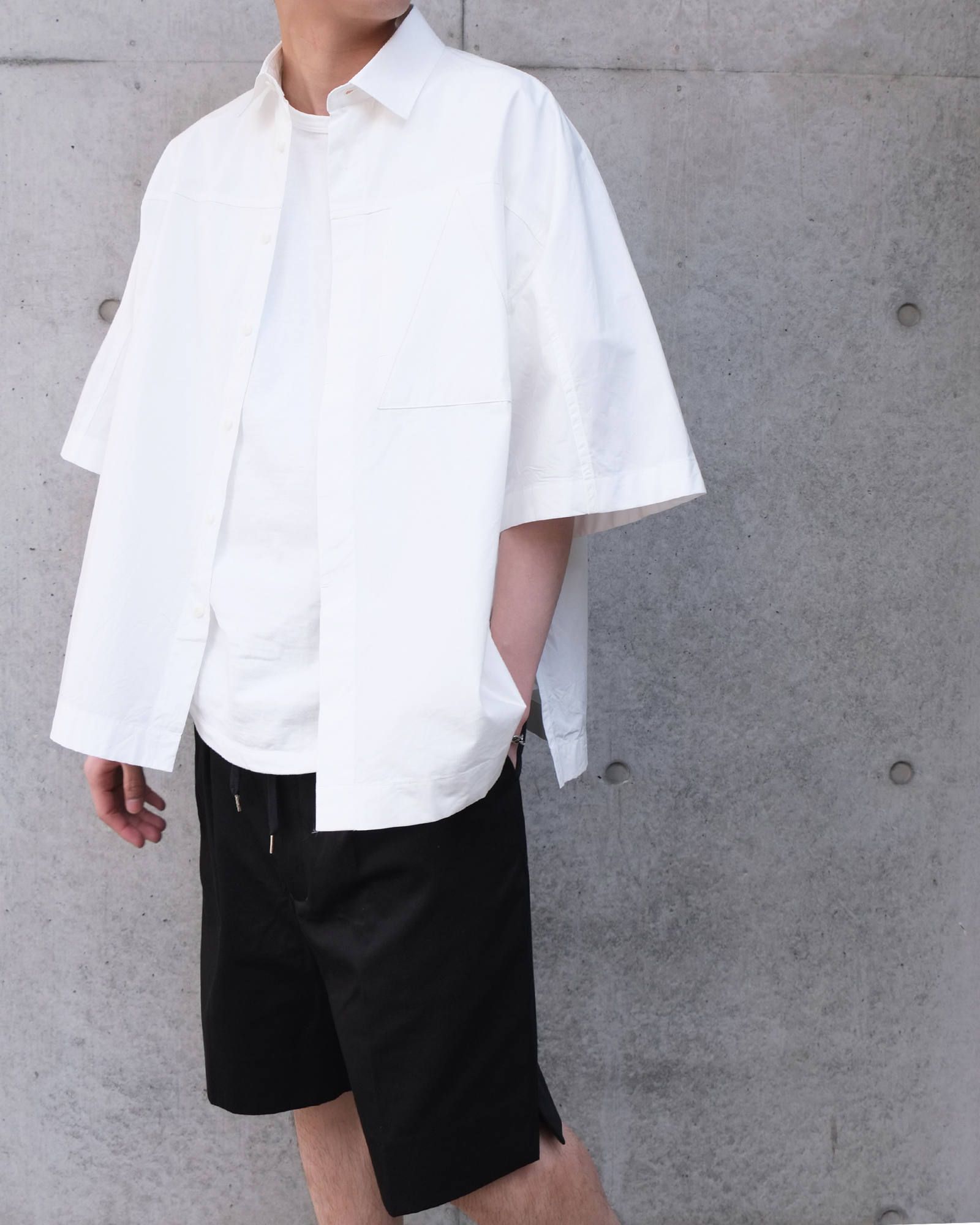 Active Shirt "A" H.S.