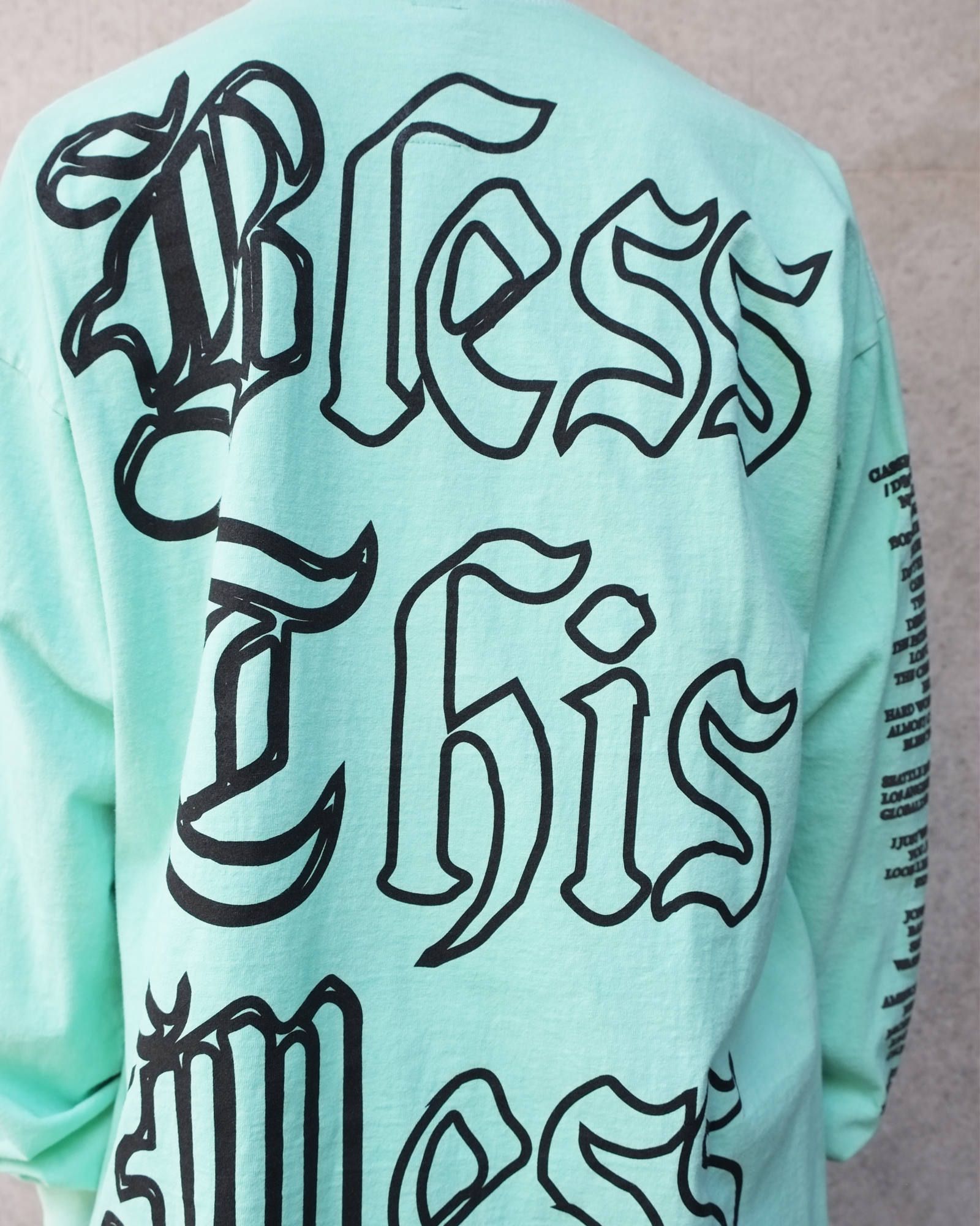 The Label Long T Shirt