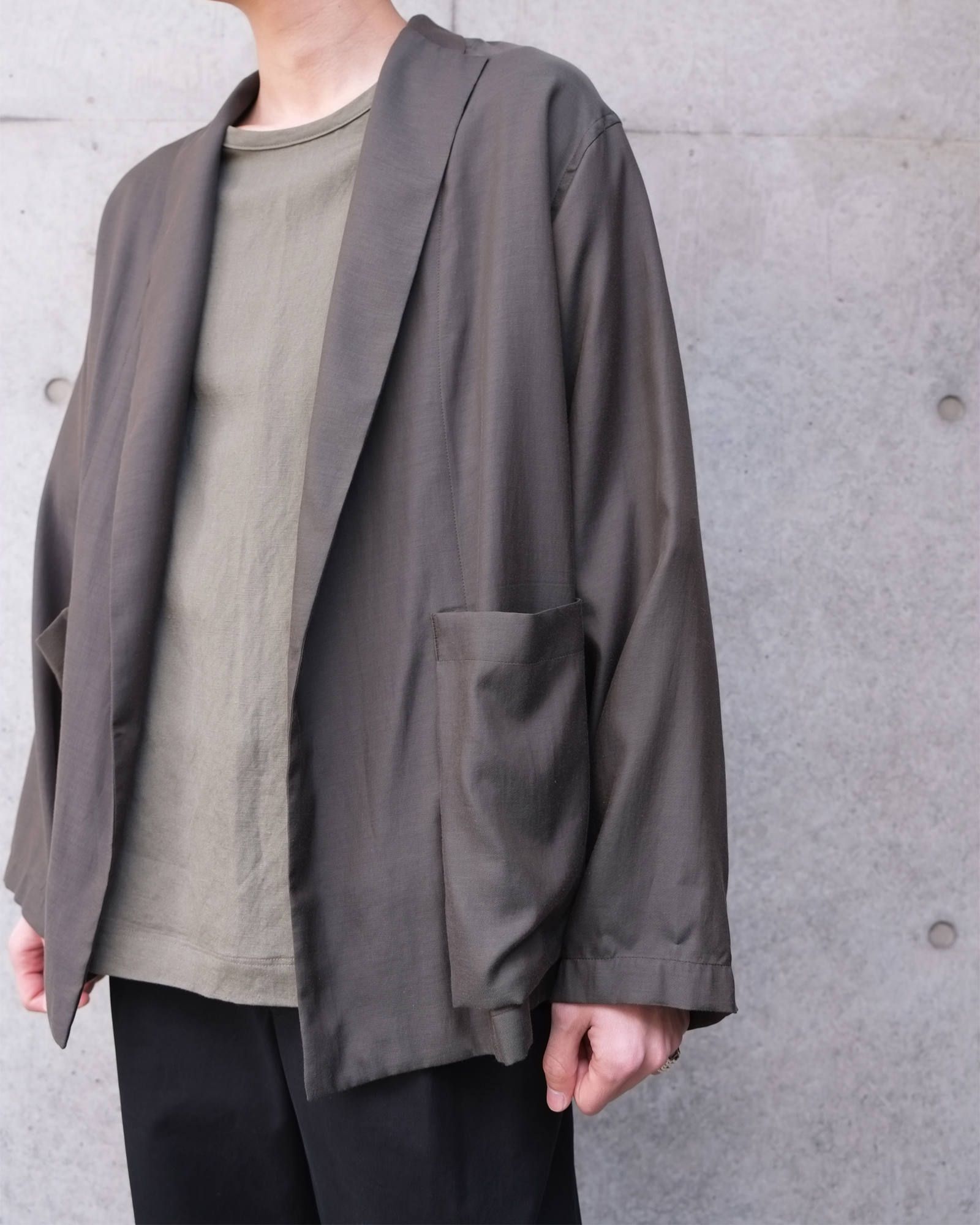oversize shirts jacket.
