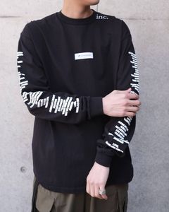 The Label Long T Shirt