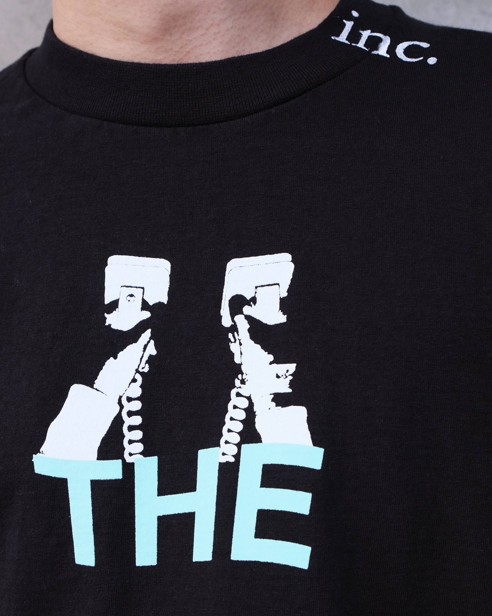 The Resurrection Long T-sh