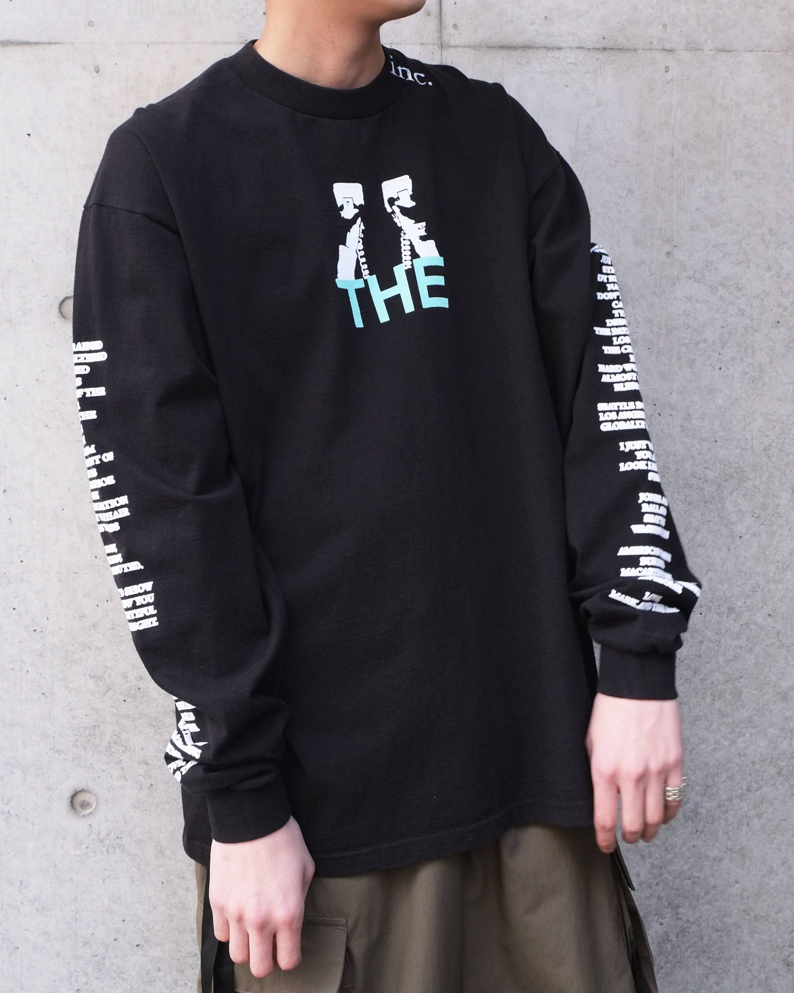 The Resurrection Long T-sh