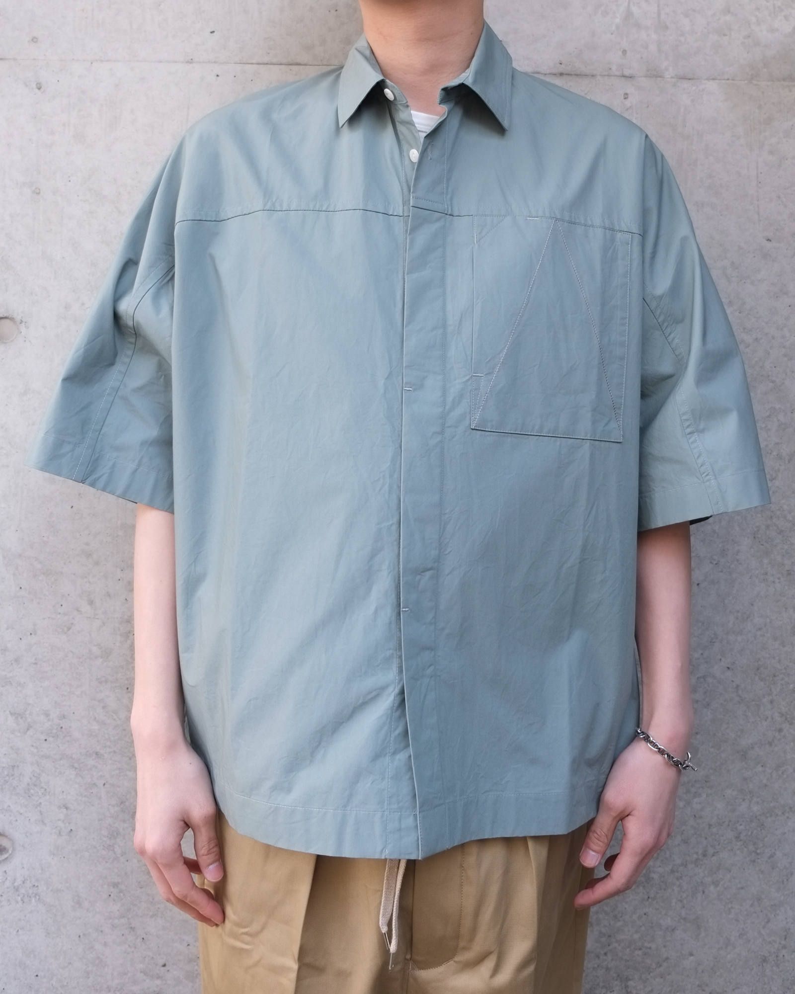 Active Shirt "A" H.S.