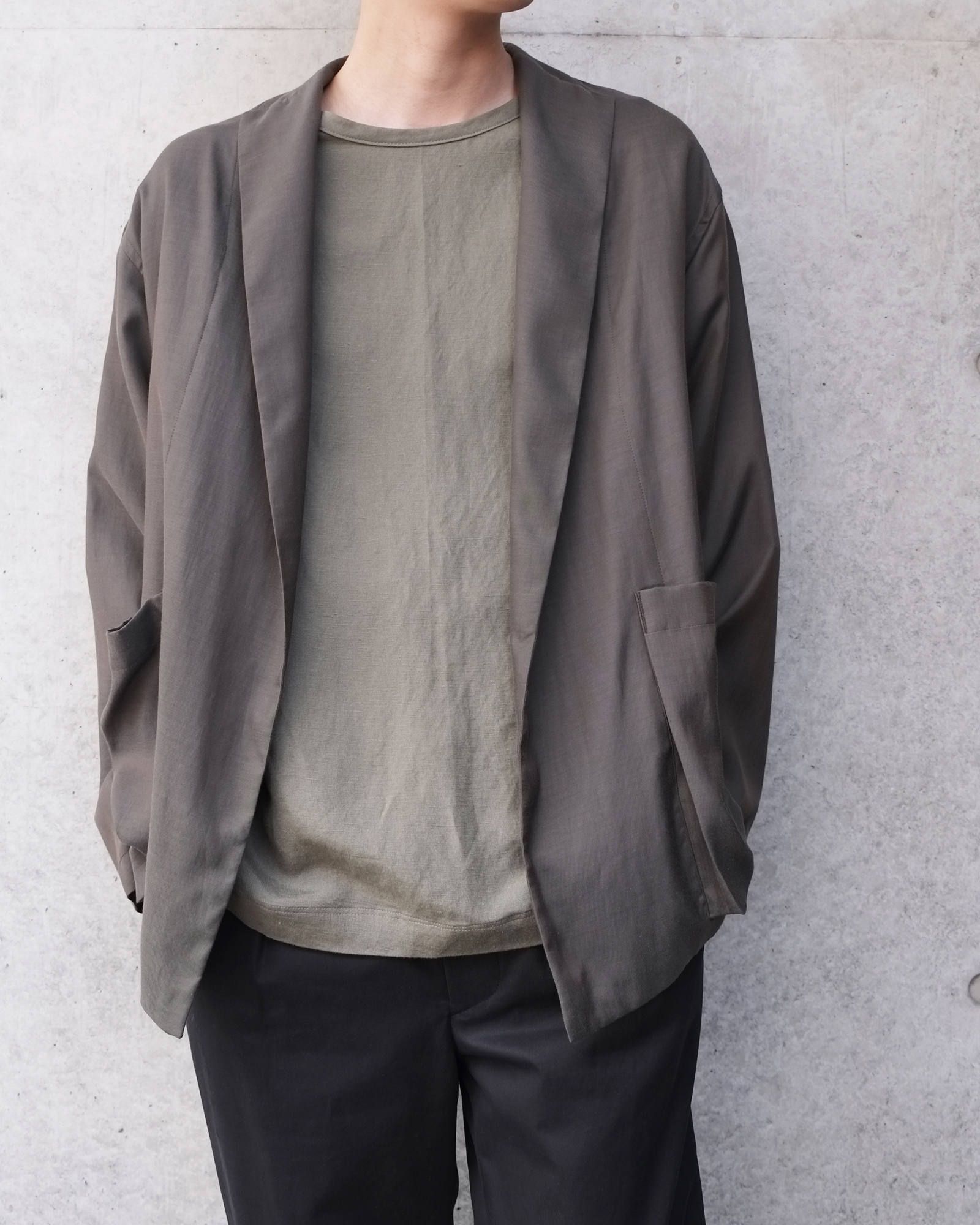 oversize shirts jacket.