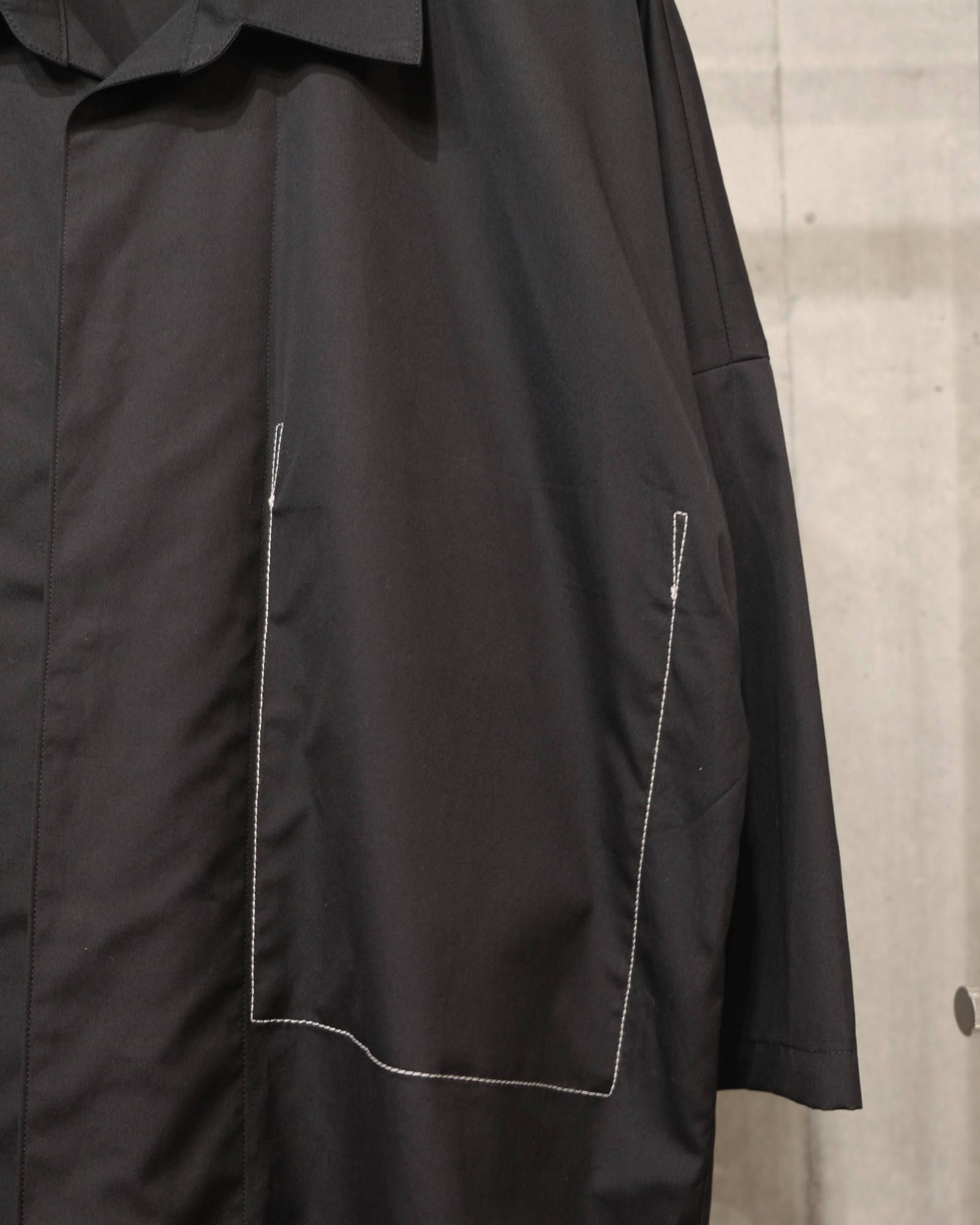 oversize S/S shirts.