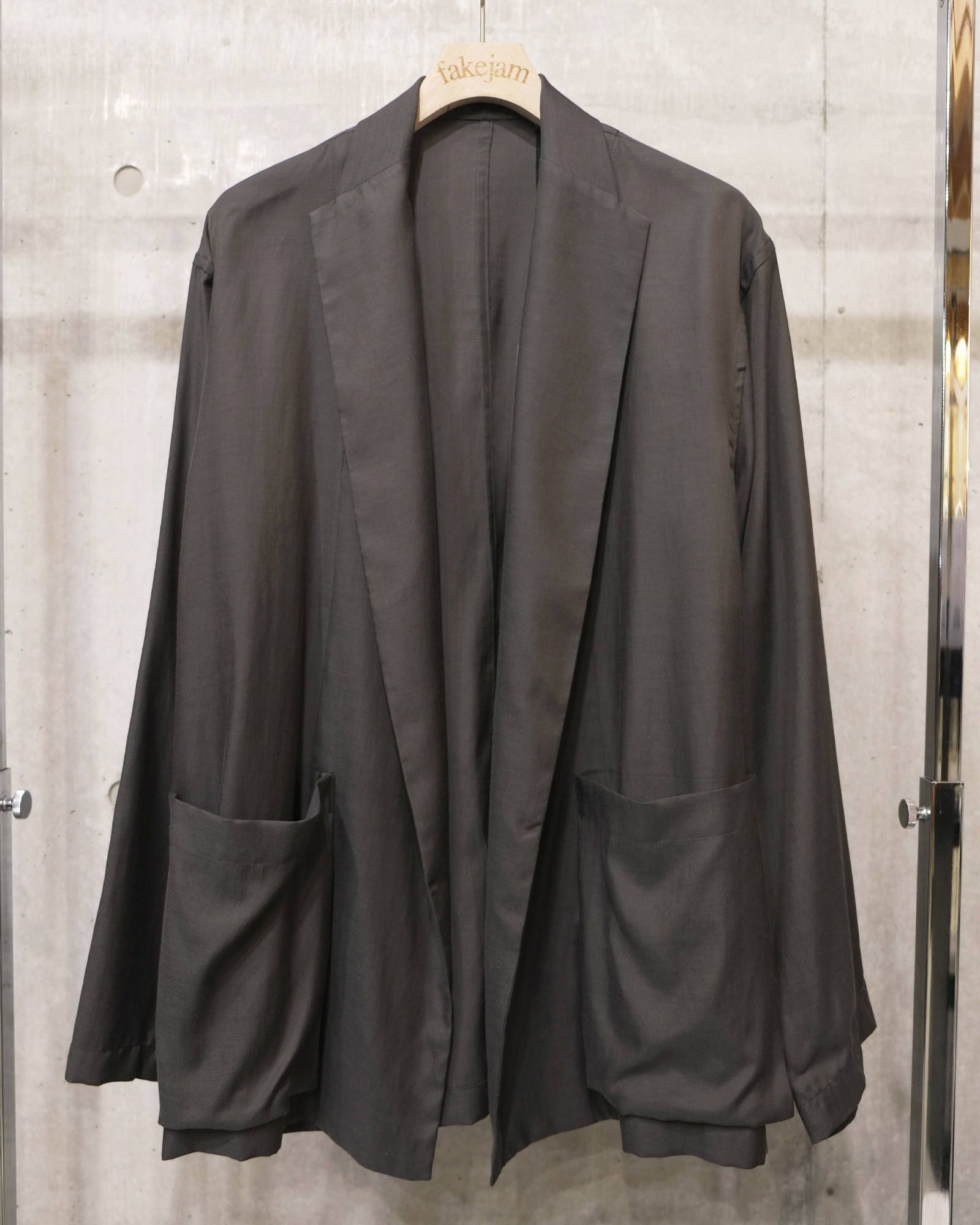 oversize shirts jacket.