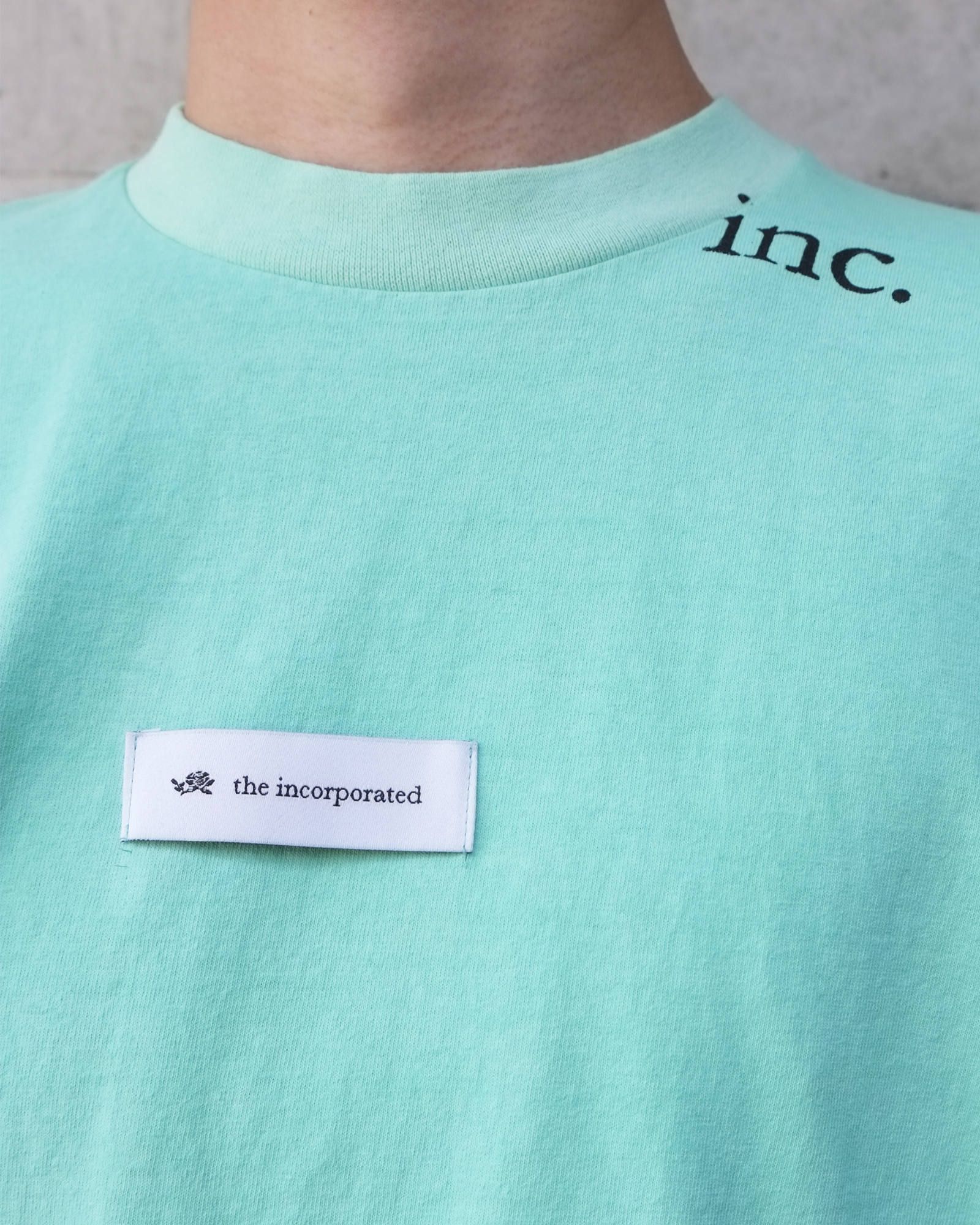 The Label Long T Shirt