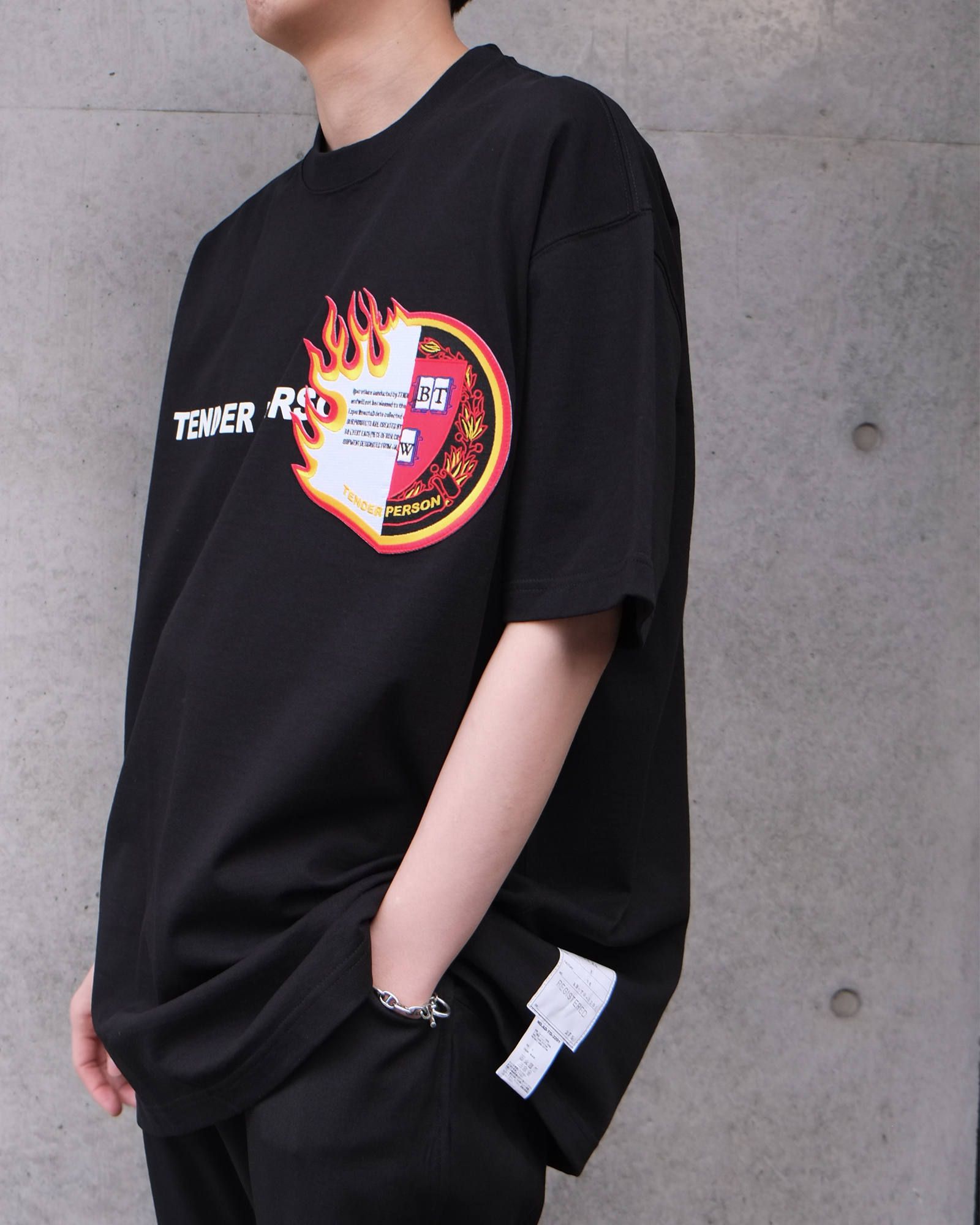 Emblem Tee