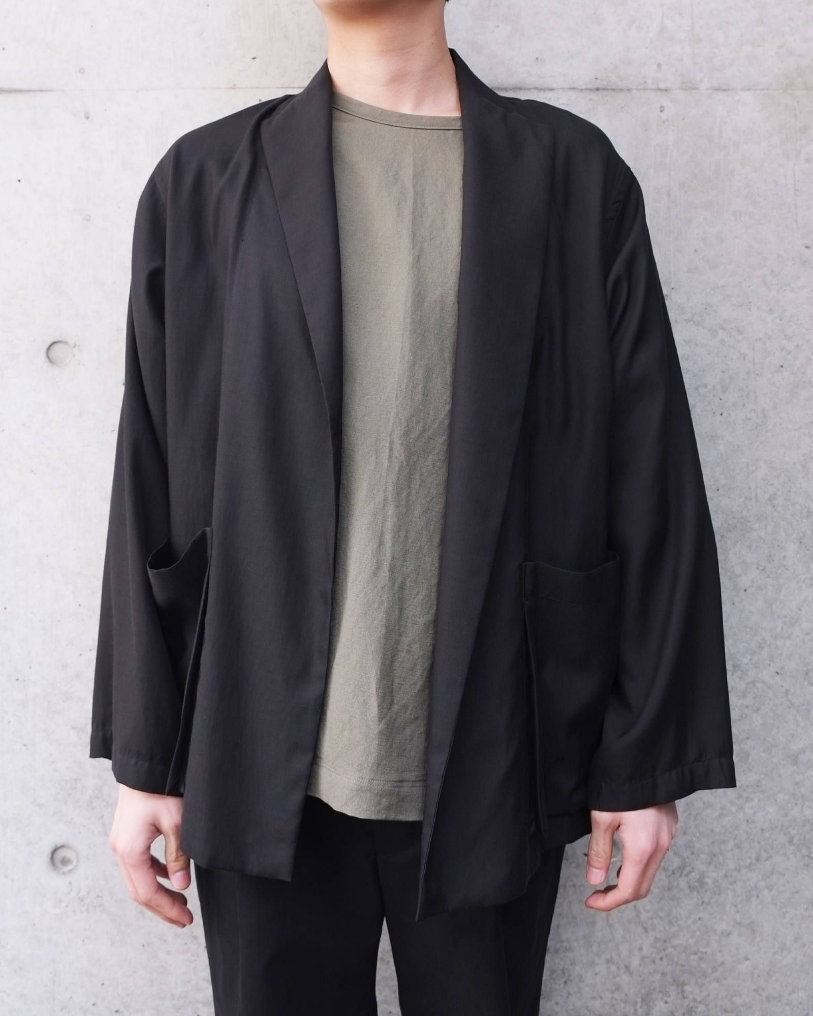 oversize shirts jacket.
