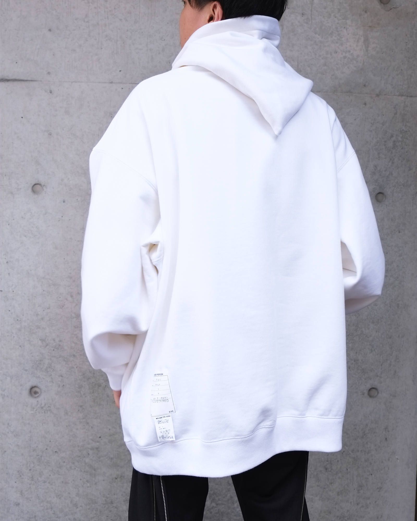 Emblem Hoodie