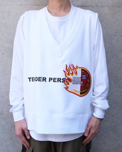 Emblem Vest