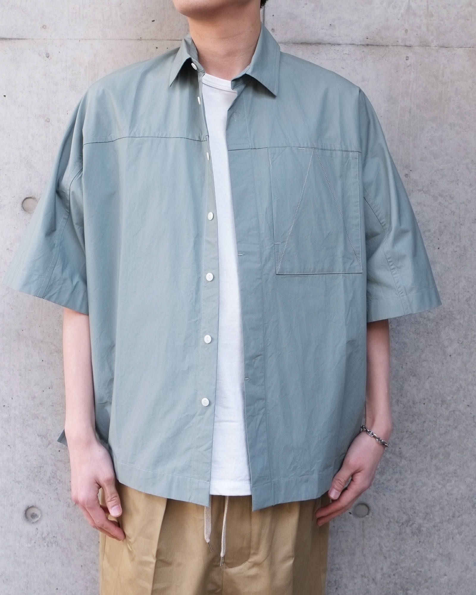 Active Shirt "A" H.S.