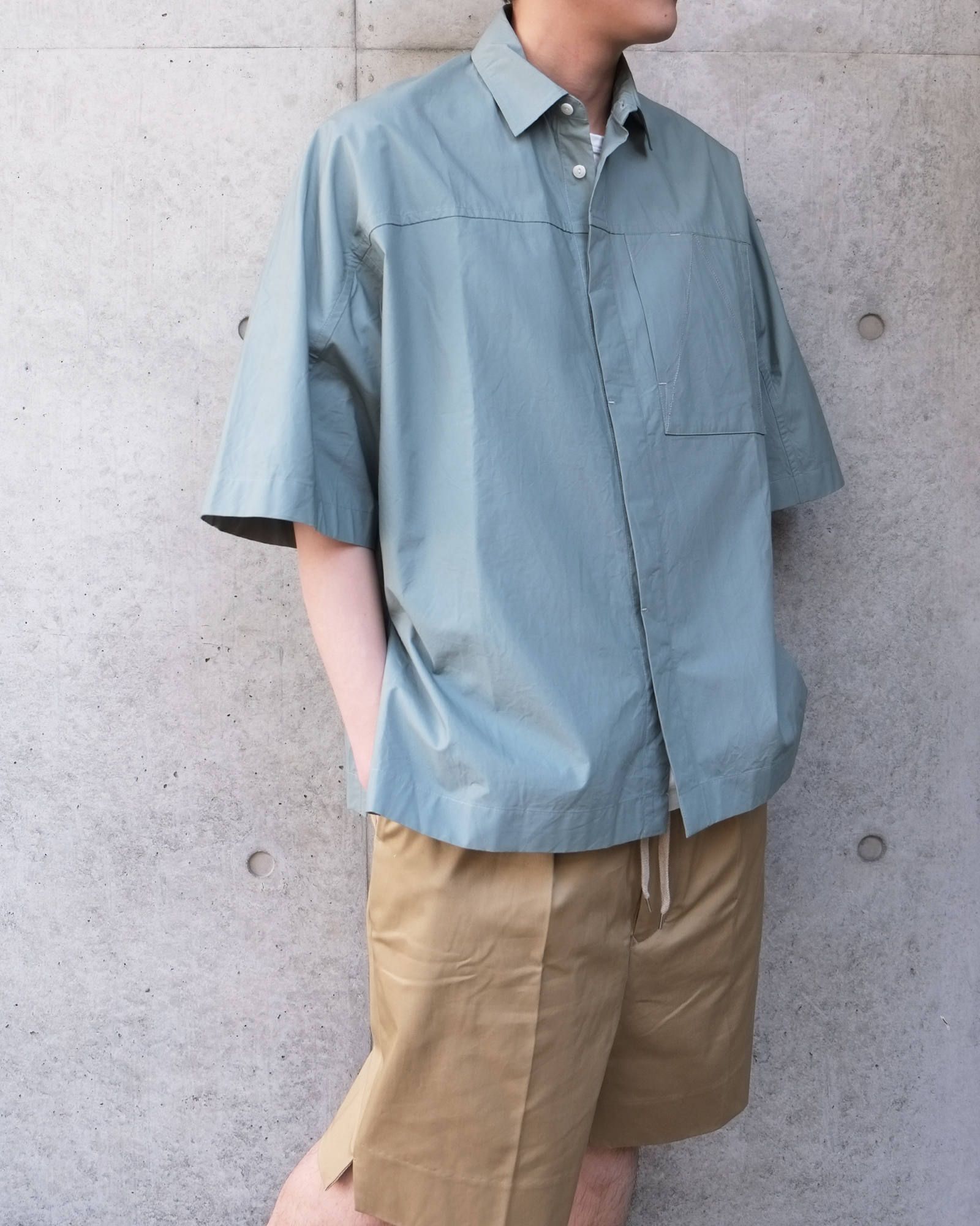 Active Shirt "A" H.S.