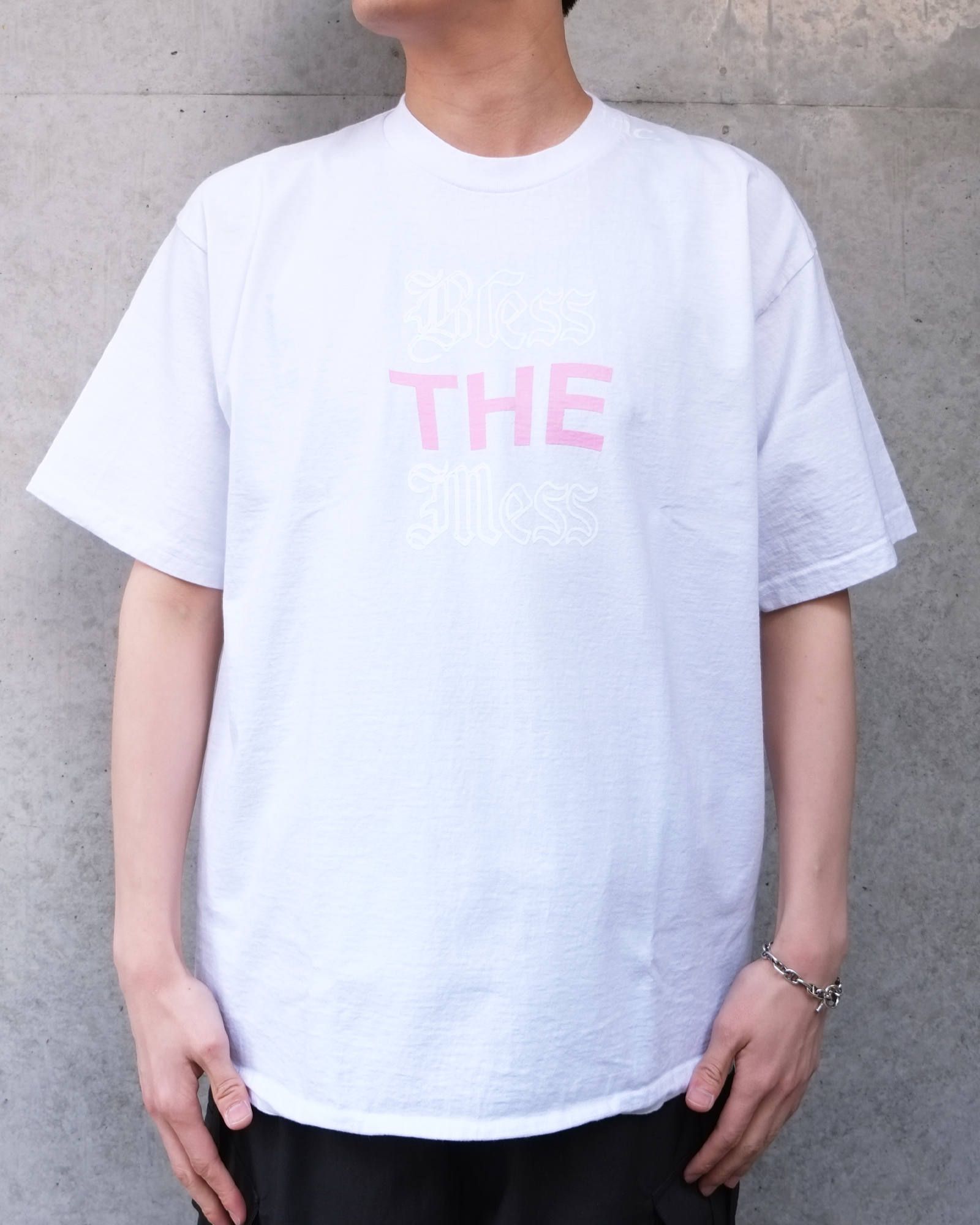 Bless The Mess T Shirt