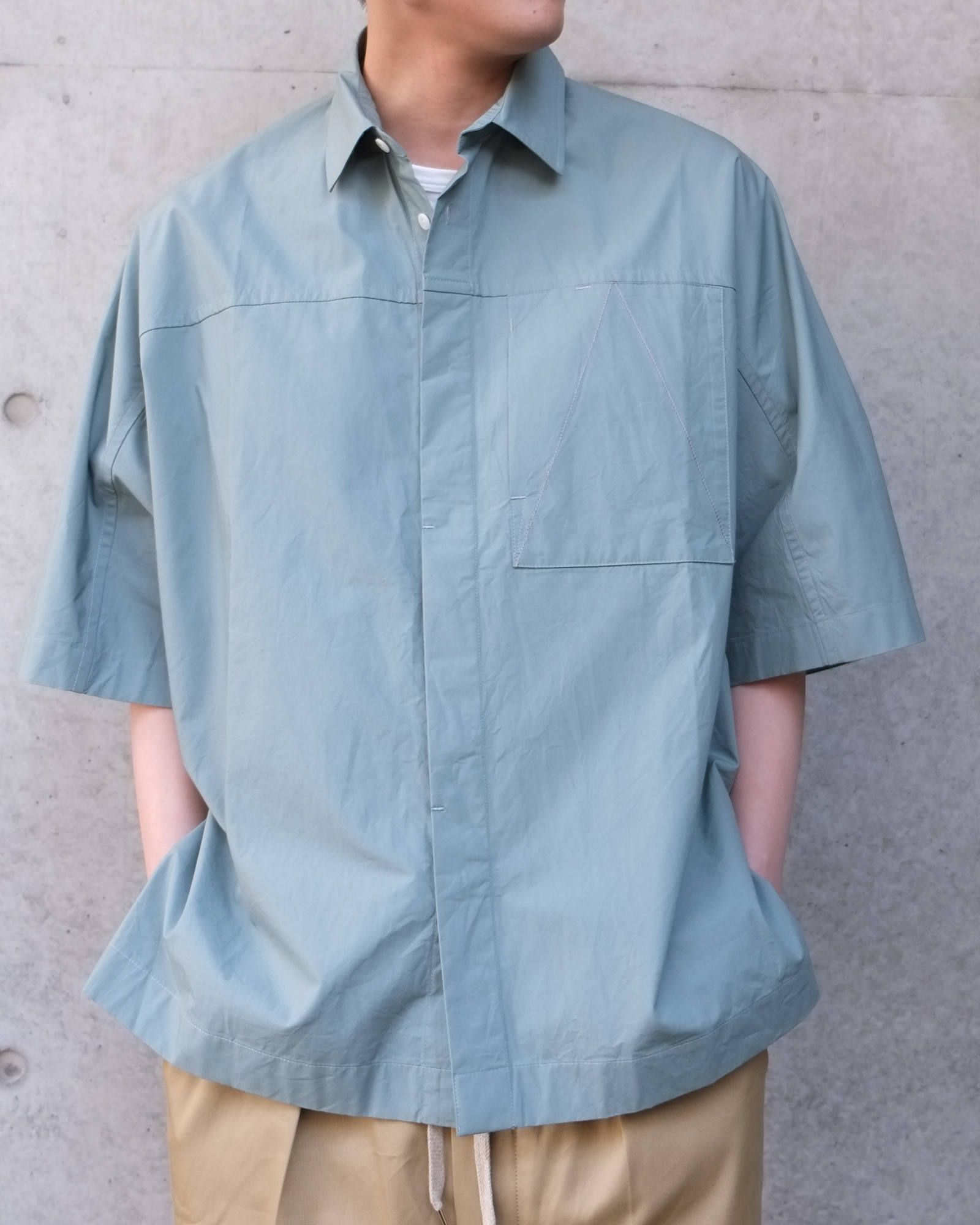Active Shirt "A" H.S.