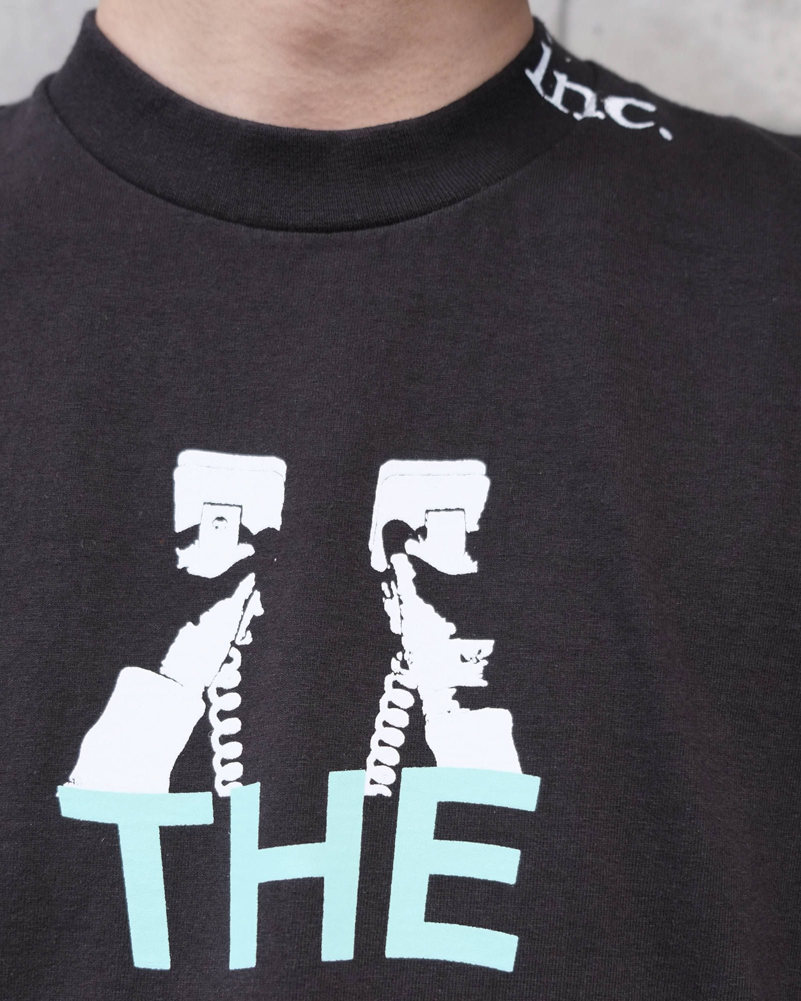 The Resurrection T-sh