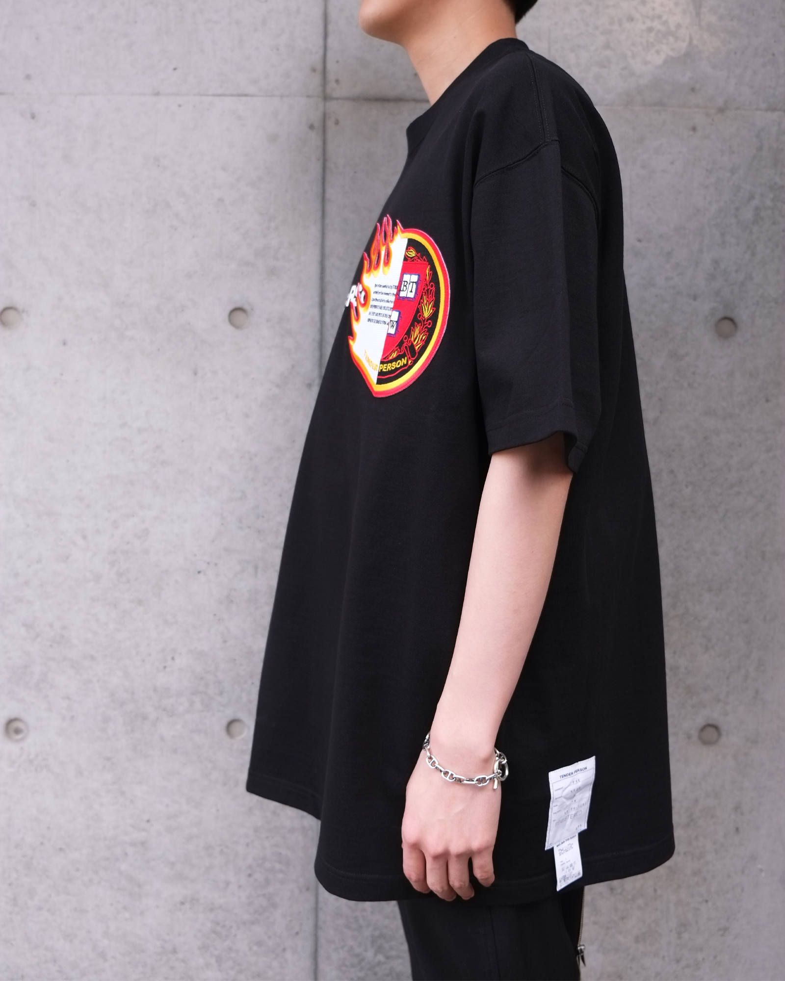 Emblem Tee