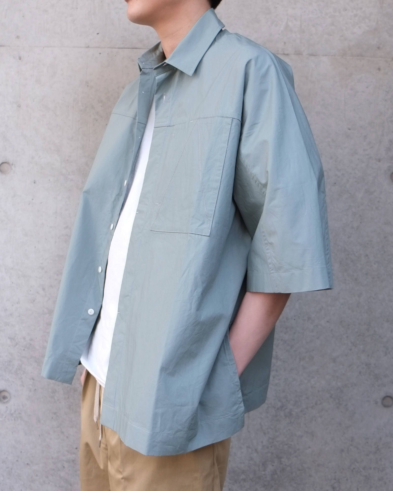 Active Shirt "A" H.S.