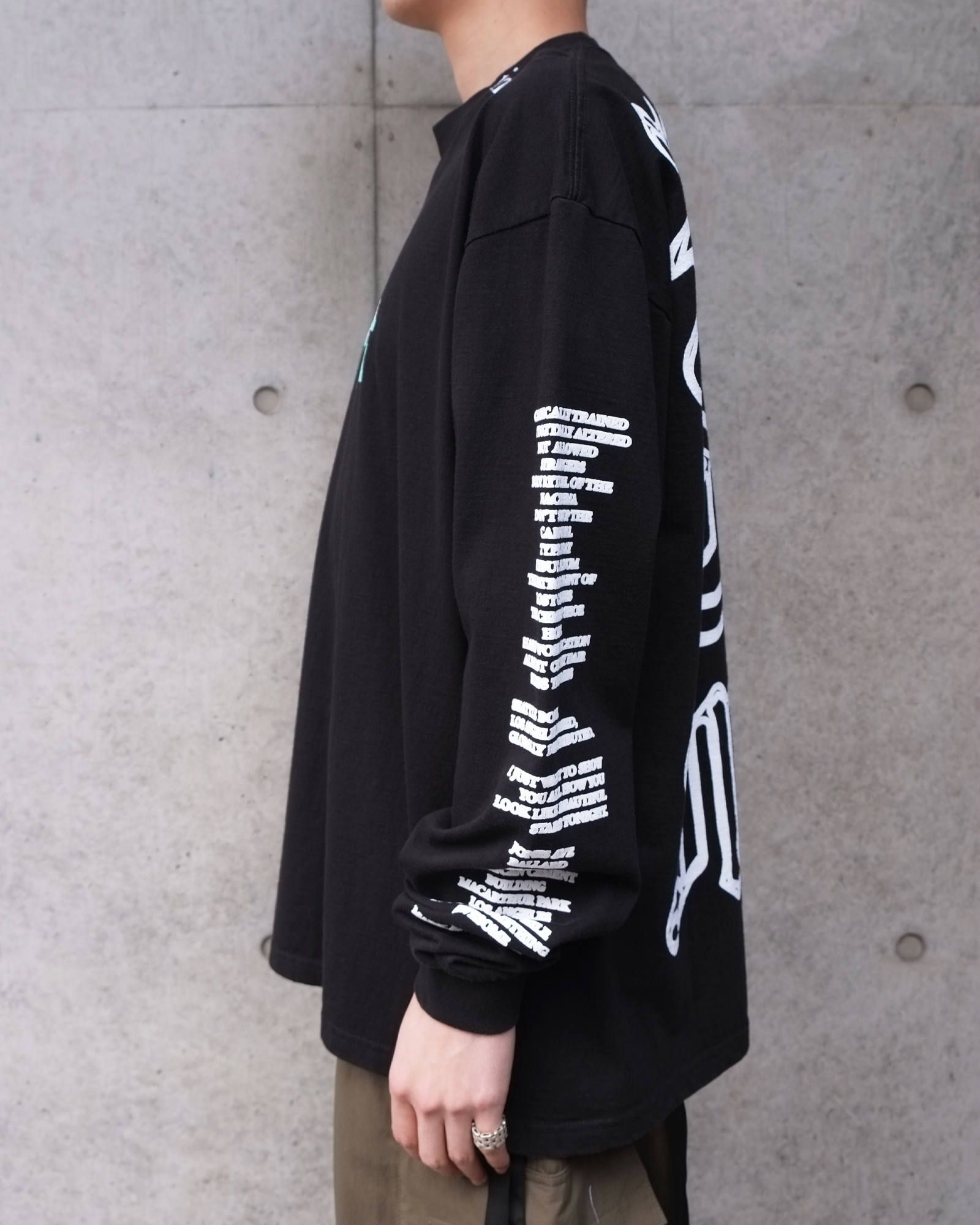 The Resurrection Long T-sh
