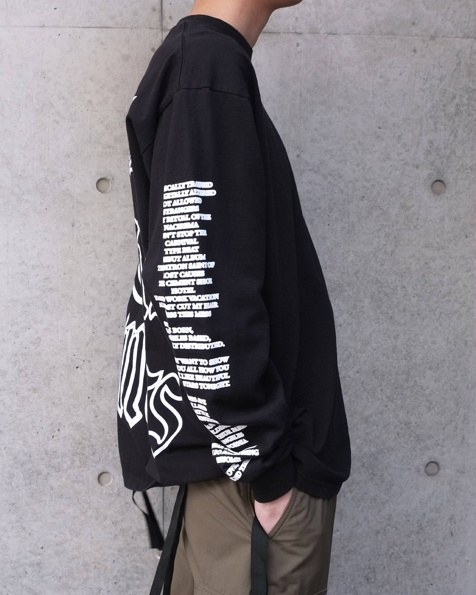 The Resurrection Long T-sh